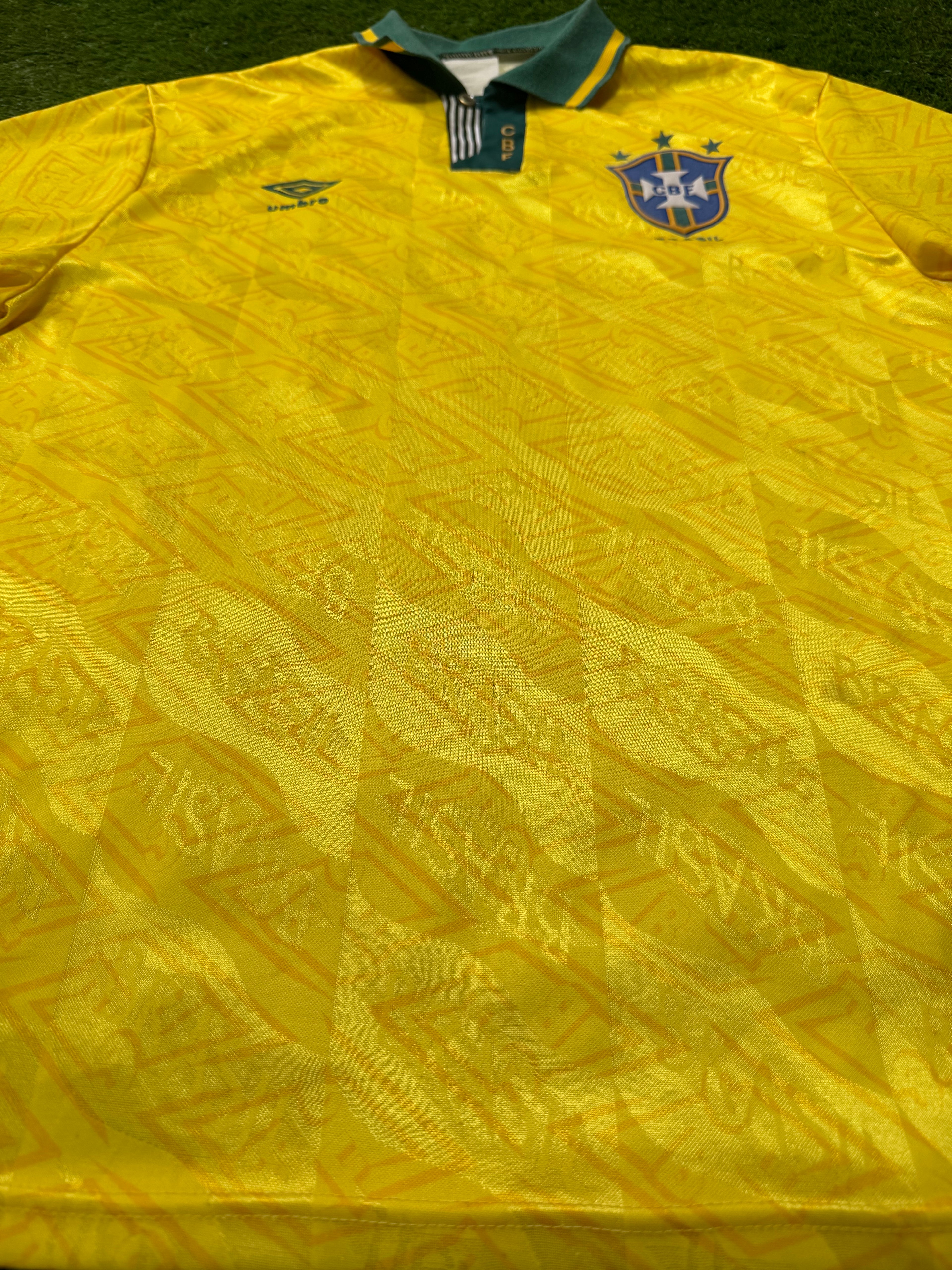 Brasilien 1991/1993