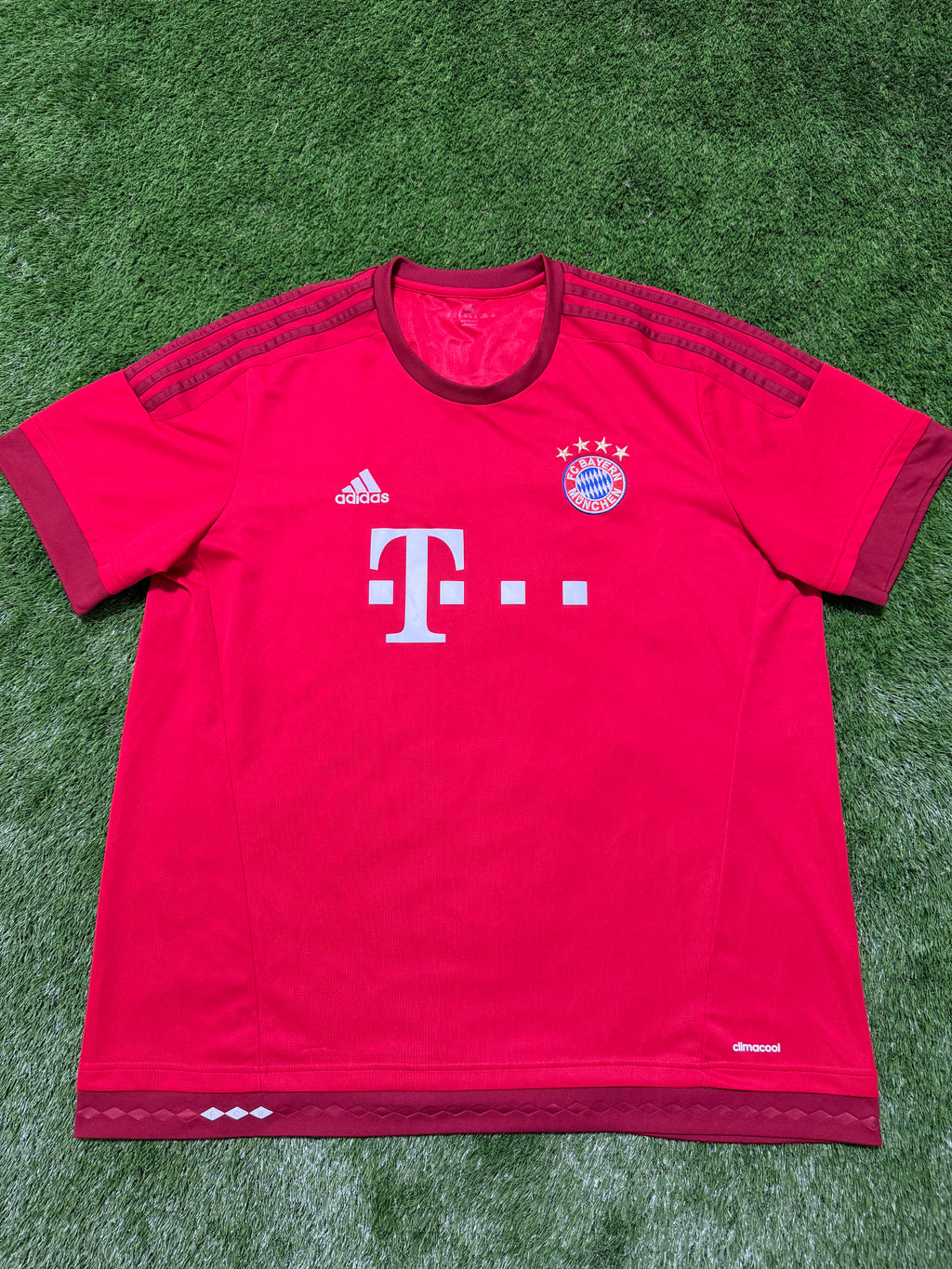 FC Bayern München 2015/2016 #10 Arjen Robben