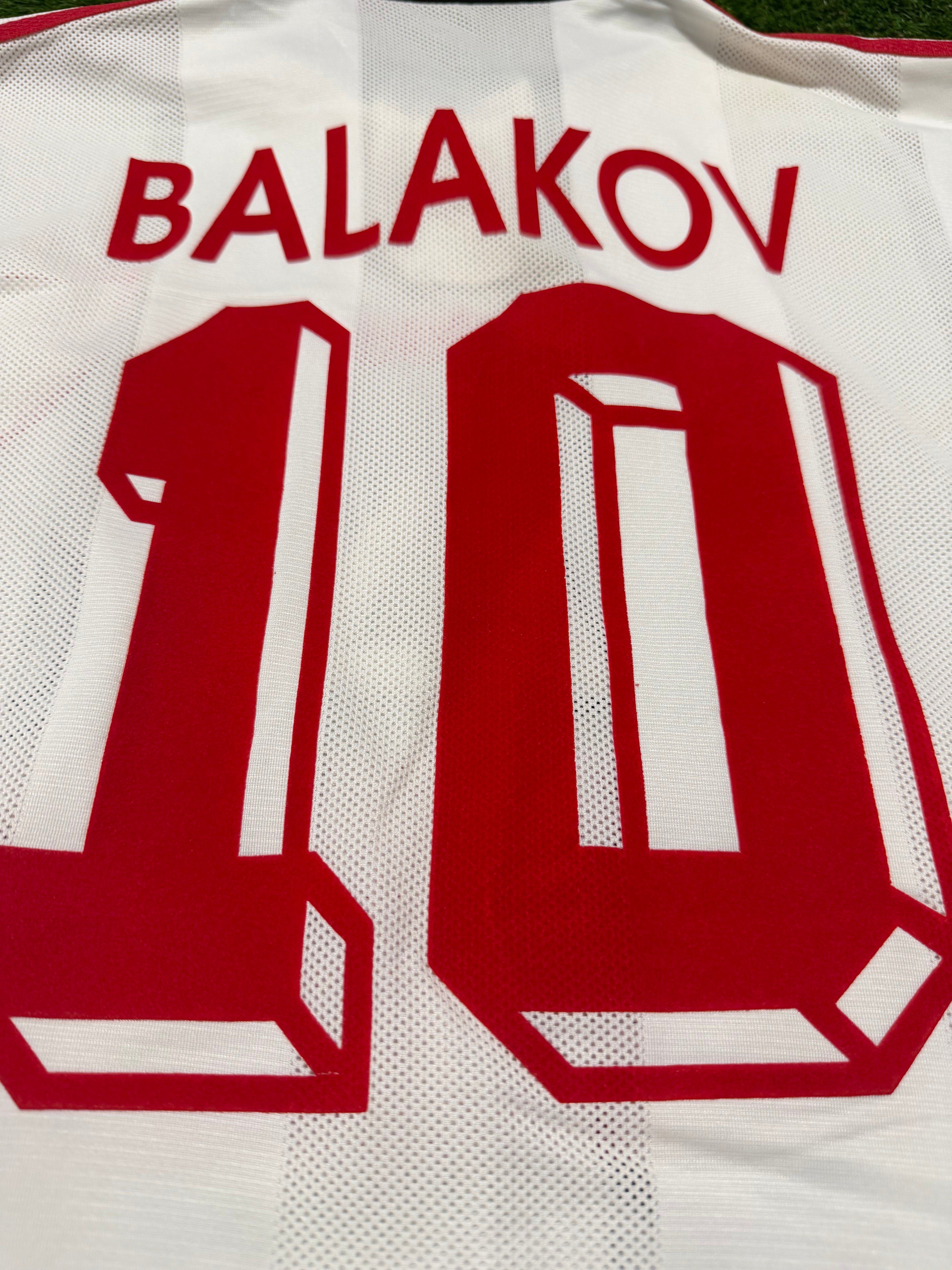 VFB Stuttgart 1997/1998 #10 Krassimir Balakov