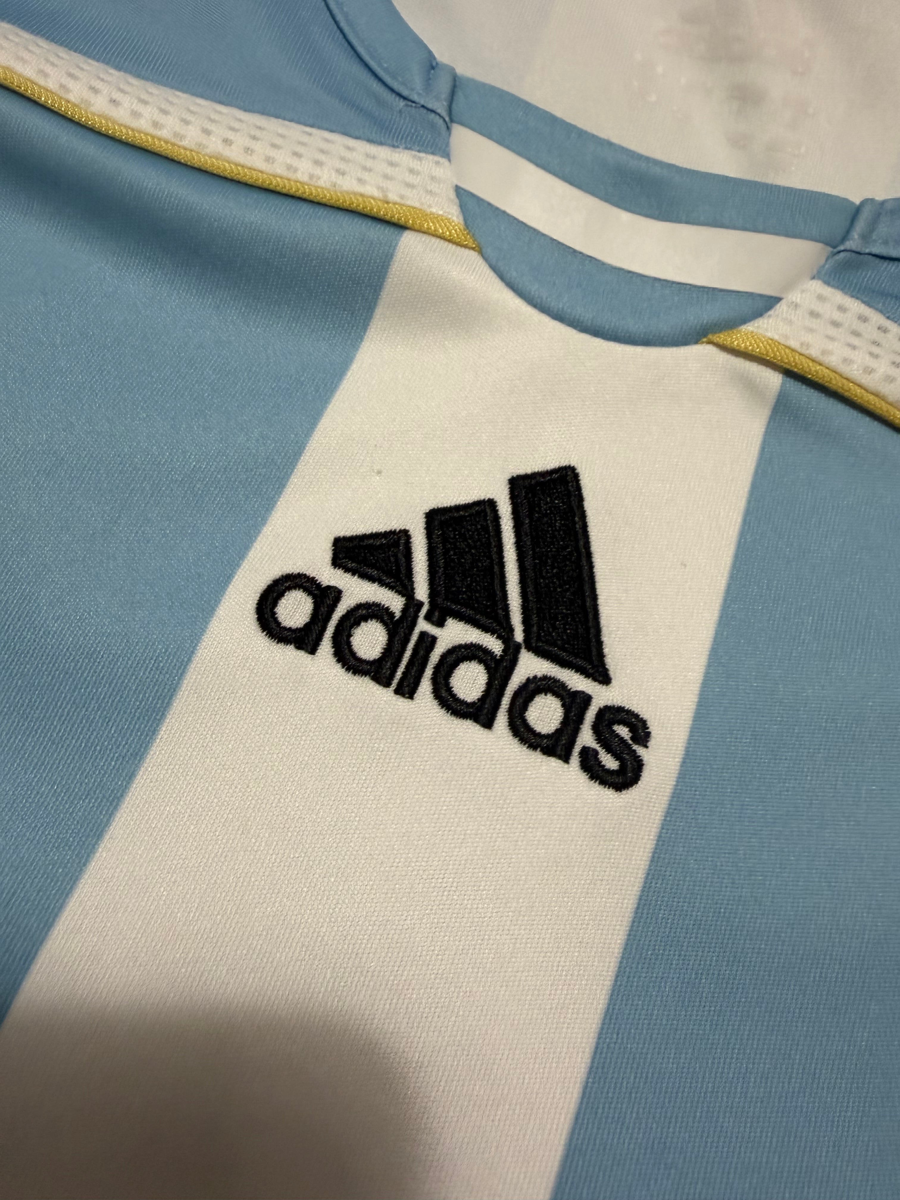 Argentinien WM 2006 #11 Carlos Tevez