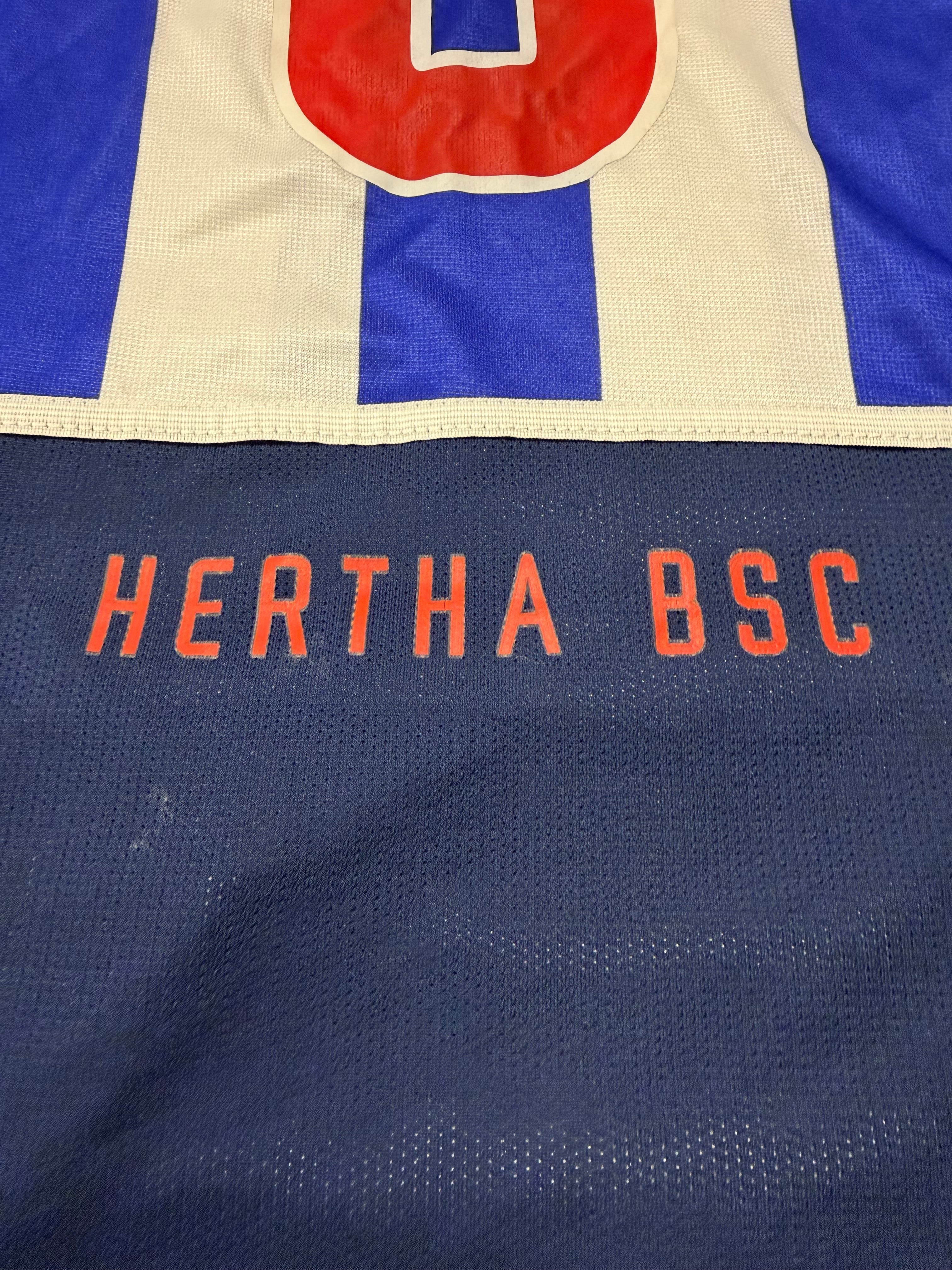 Hertha BSC 2002/2003 #9 Luizão