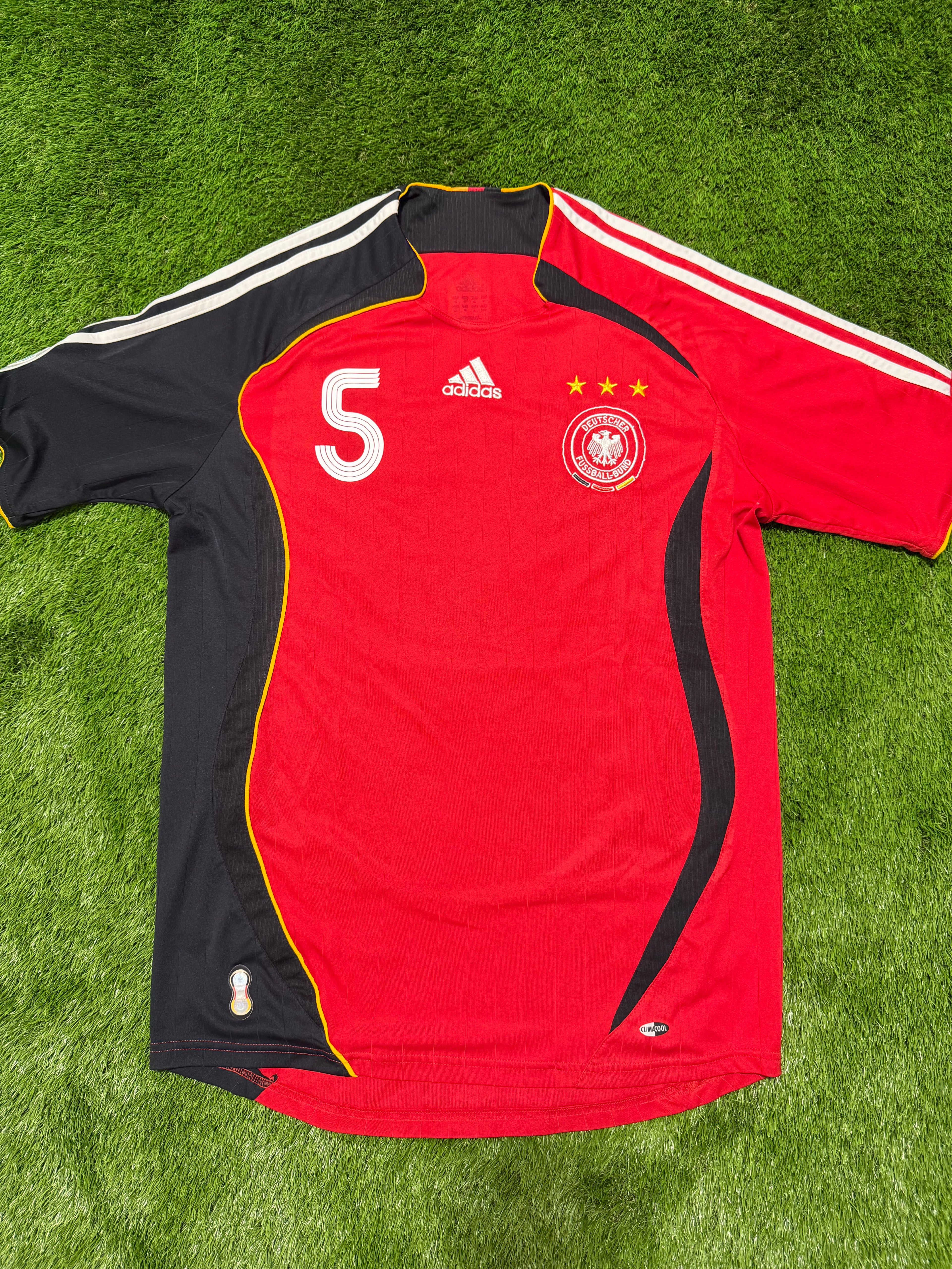 DFB Deutschland WM 2006 #5 Sebastian Kehl