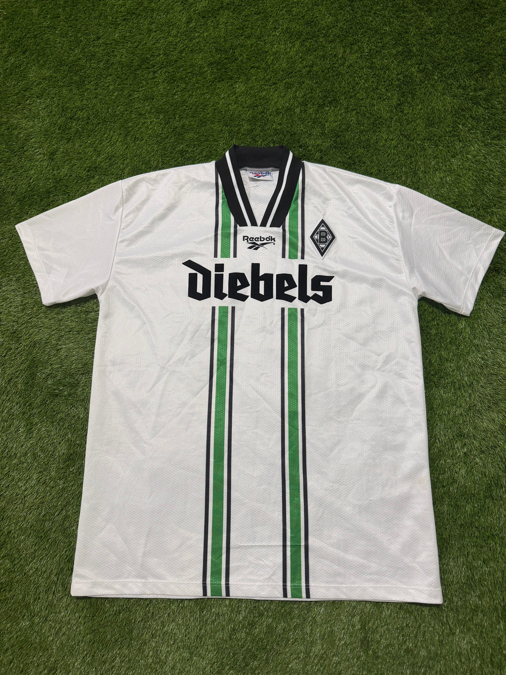 Borussia Mönchengladbach 1996/1997
