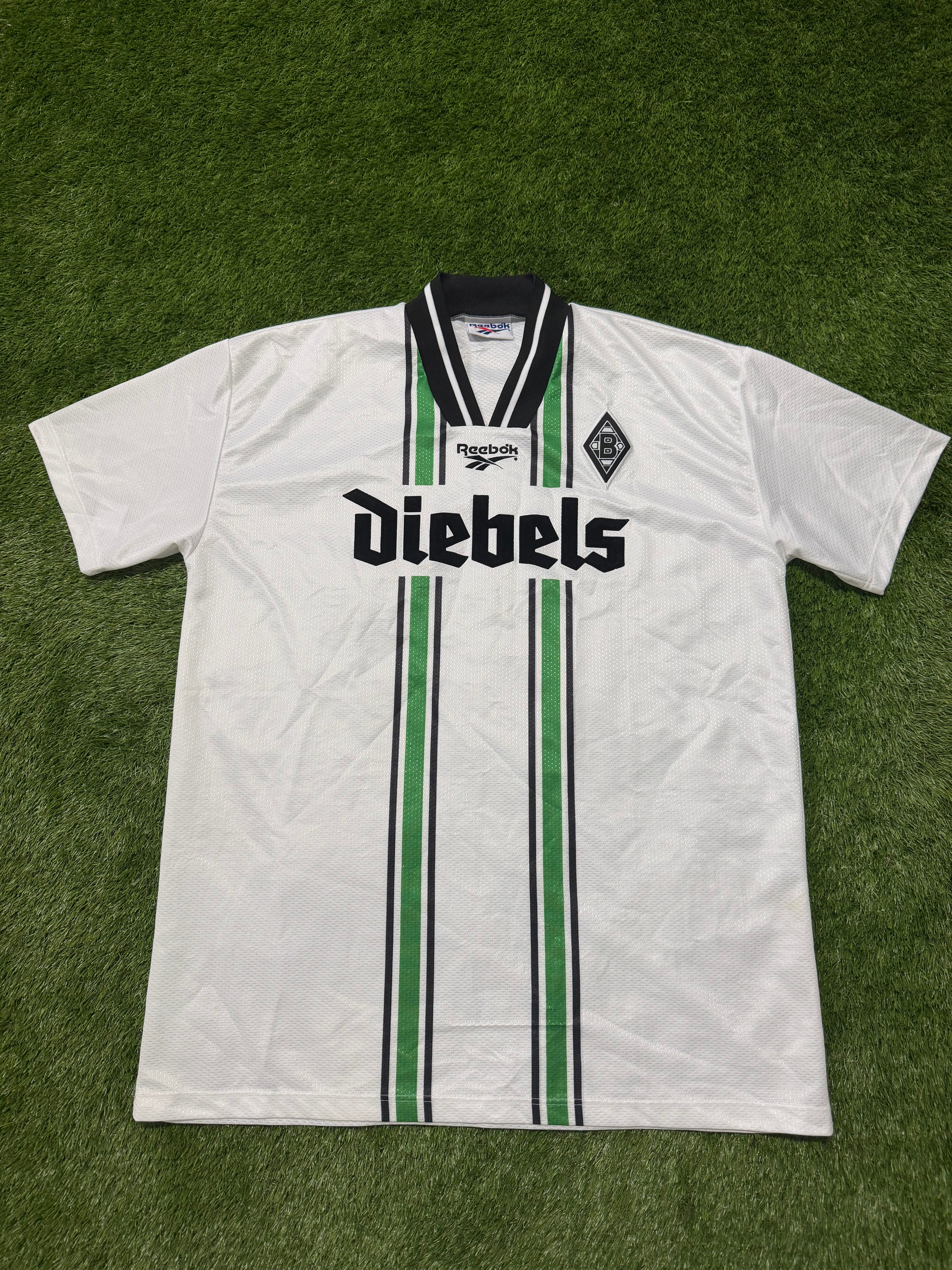 Borussia Mönchengladbach 1996/1997