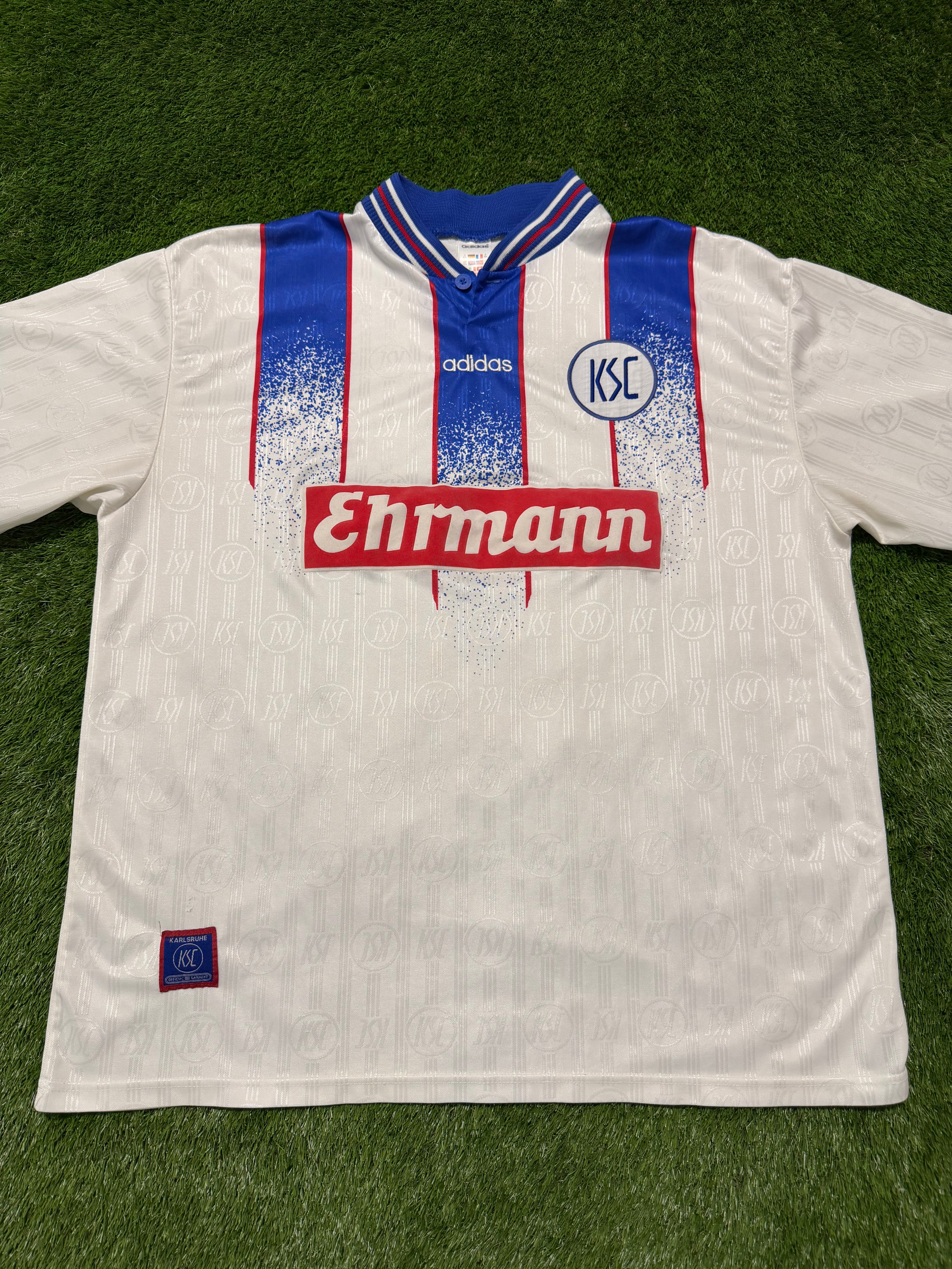 KSC Karlsruher SC 1996/1997