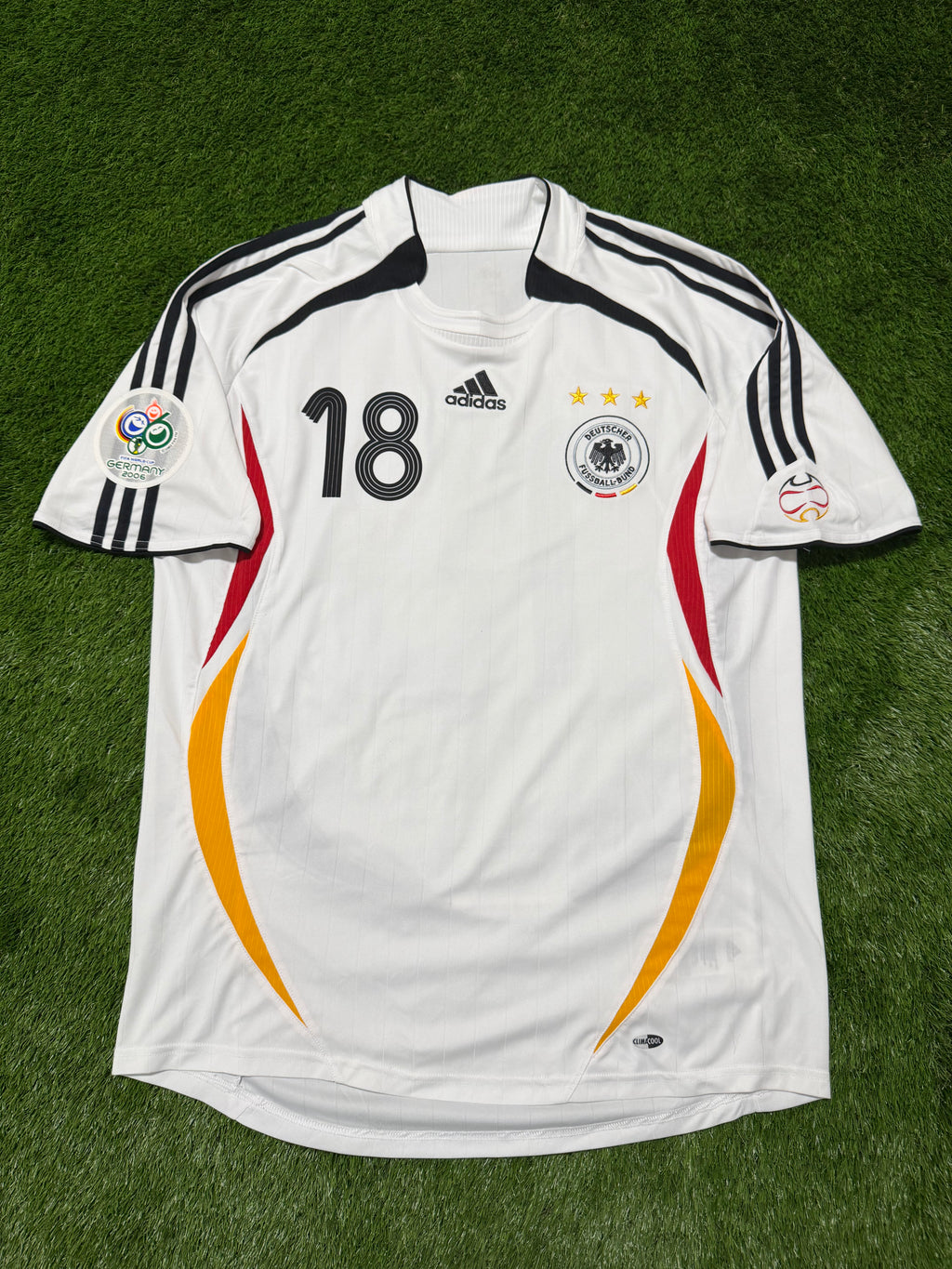 DFB Deutschland WM 2006 #18 Tim Borowski