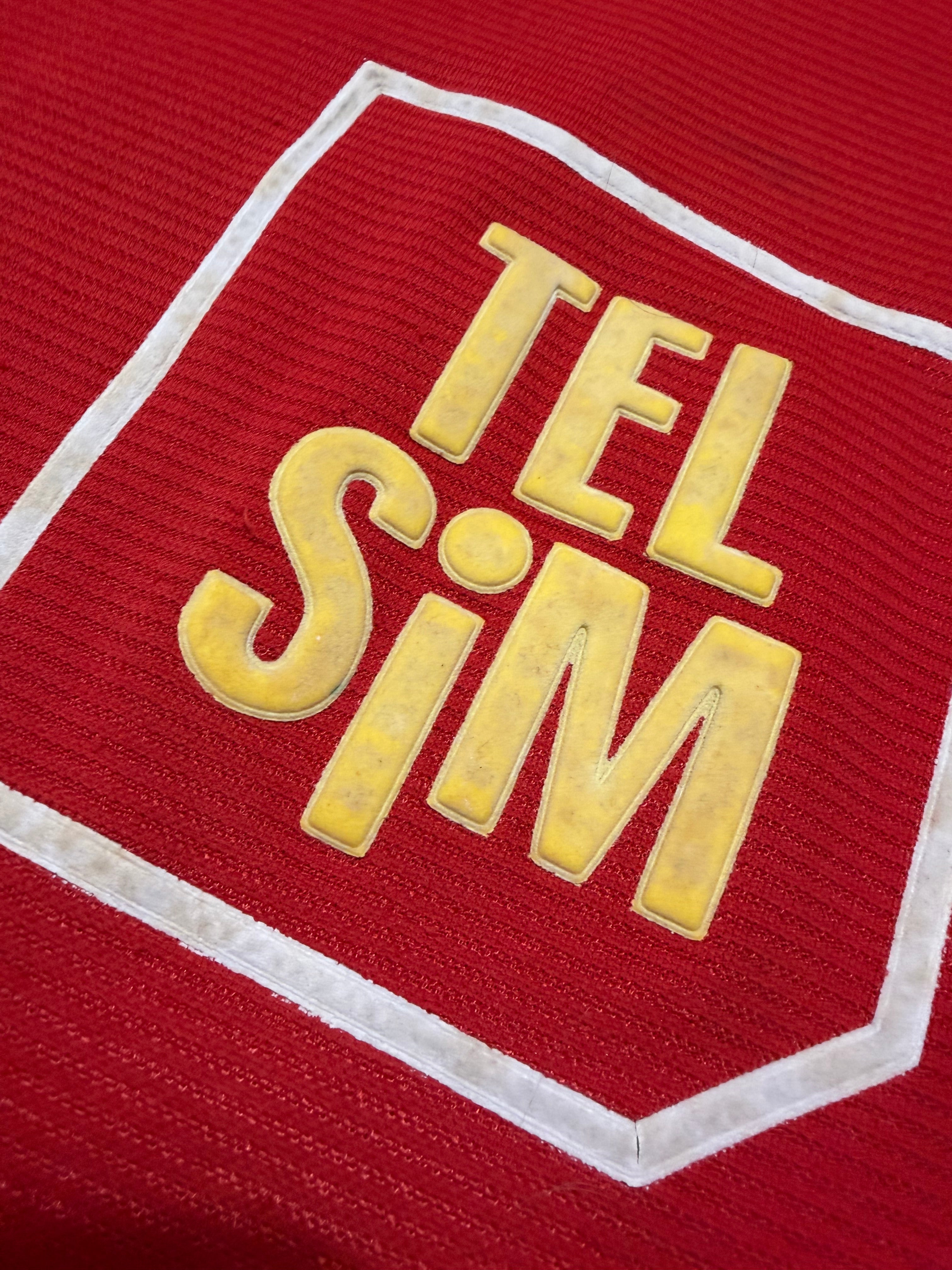 Galatasaray Istanbul 2001/2002