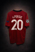 Manchester United 2012/2013 #20 Robin van Persie
