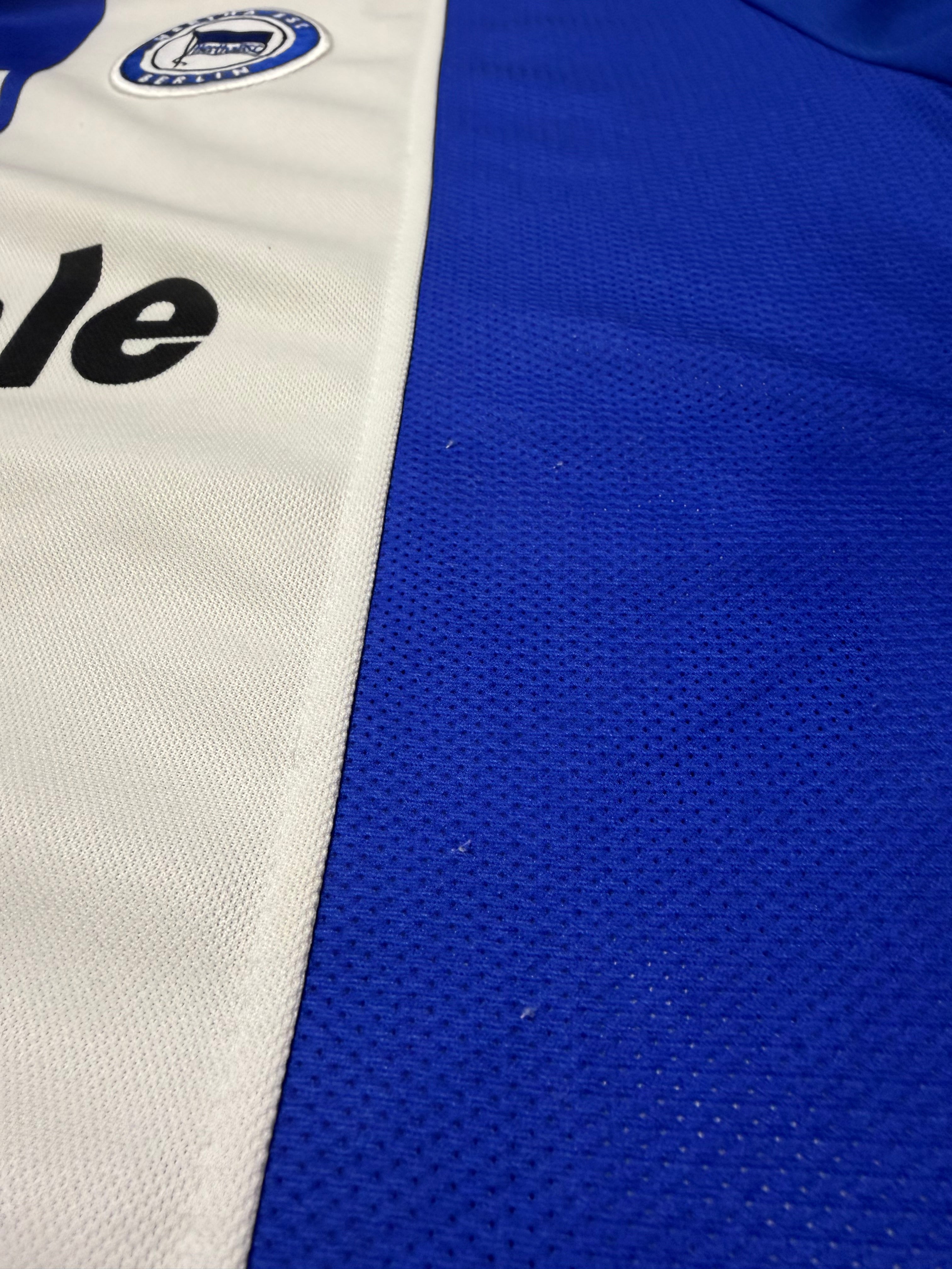 Hertha BSC 1999/2000 #26 Sebastian Deisler