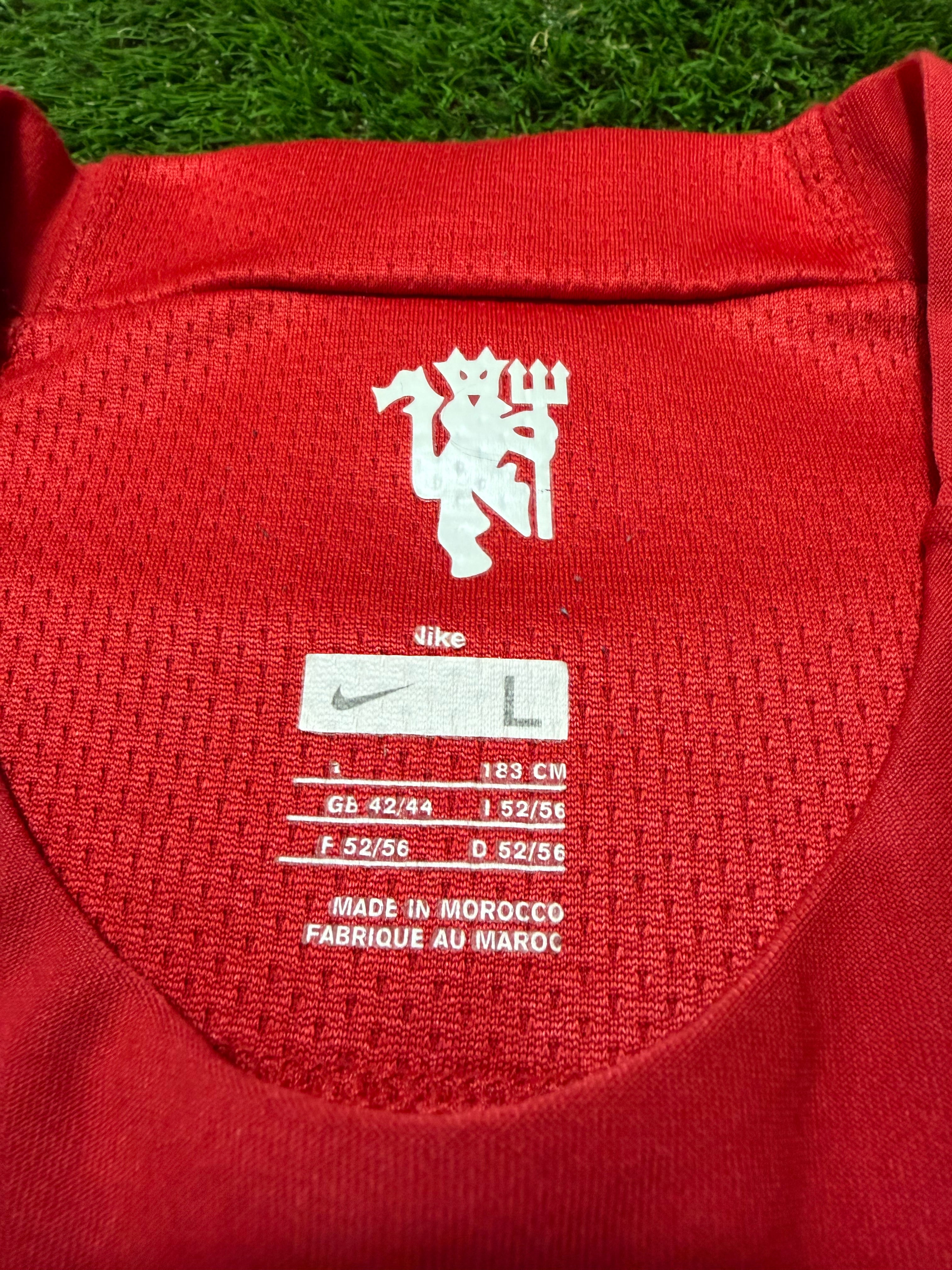 Manchester United 2007/2008 #10 Wayne Rooney