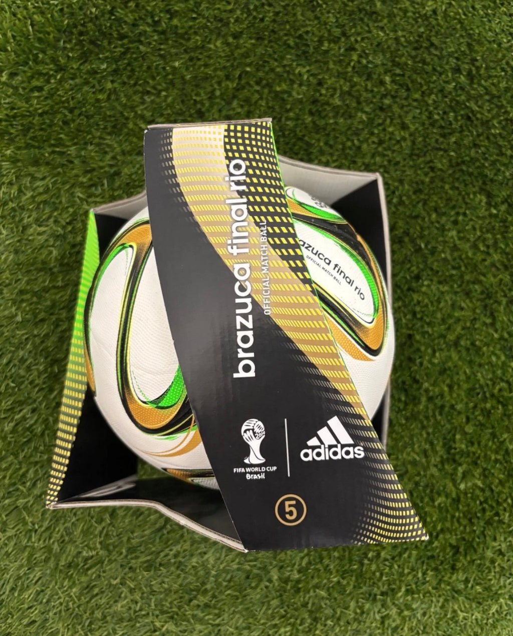 brazuca final rio OMB WM 2014