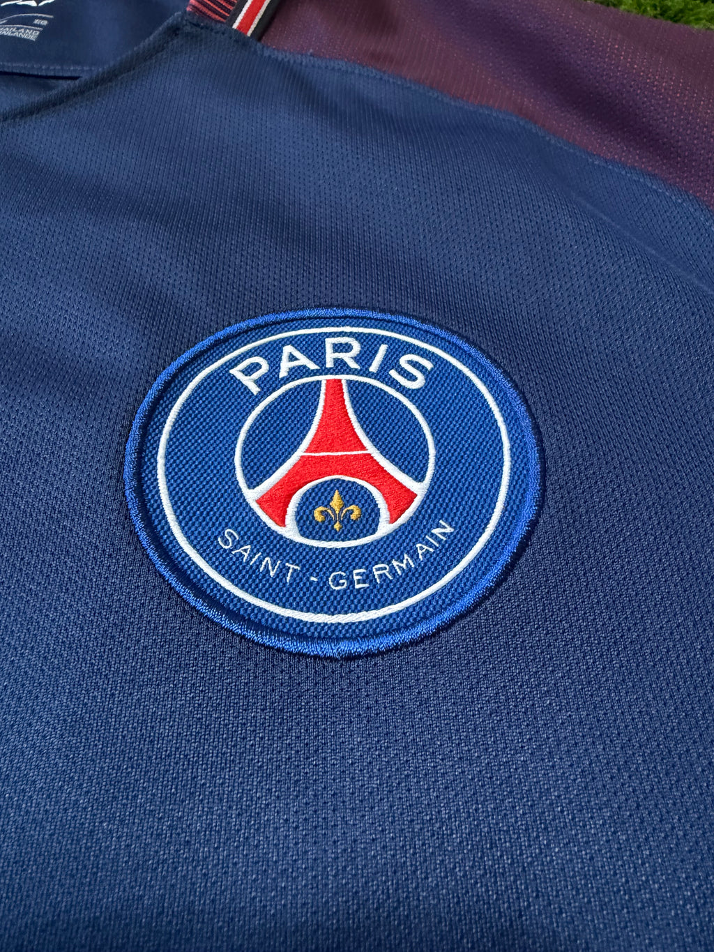 Paris Saint-Germain 2017/2018