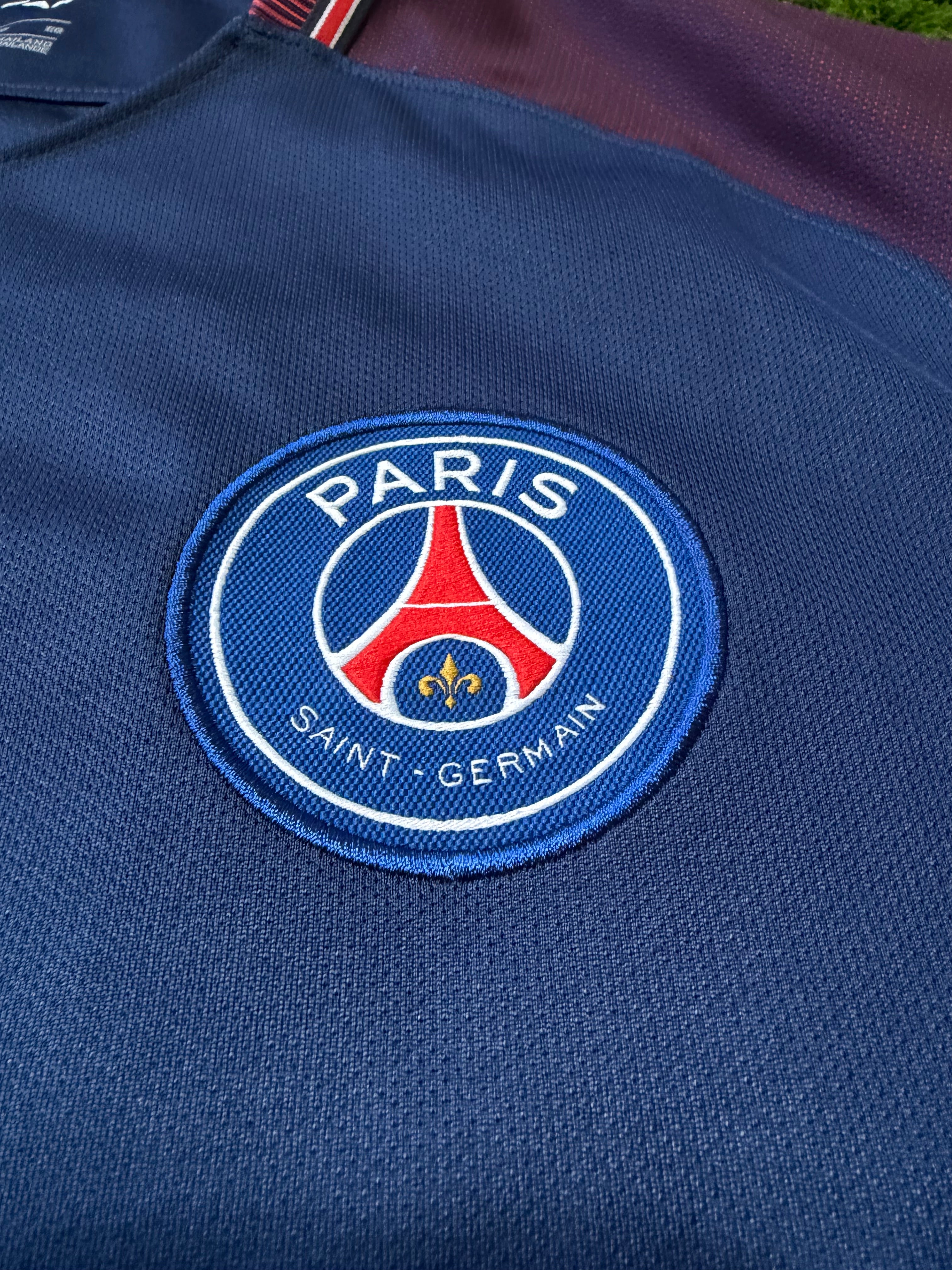 Paris Saint-Germain 2017/2018