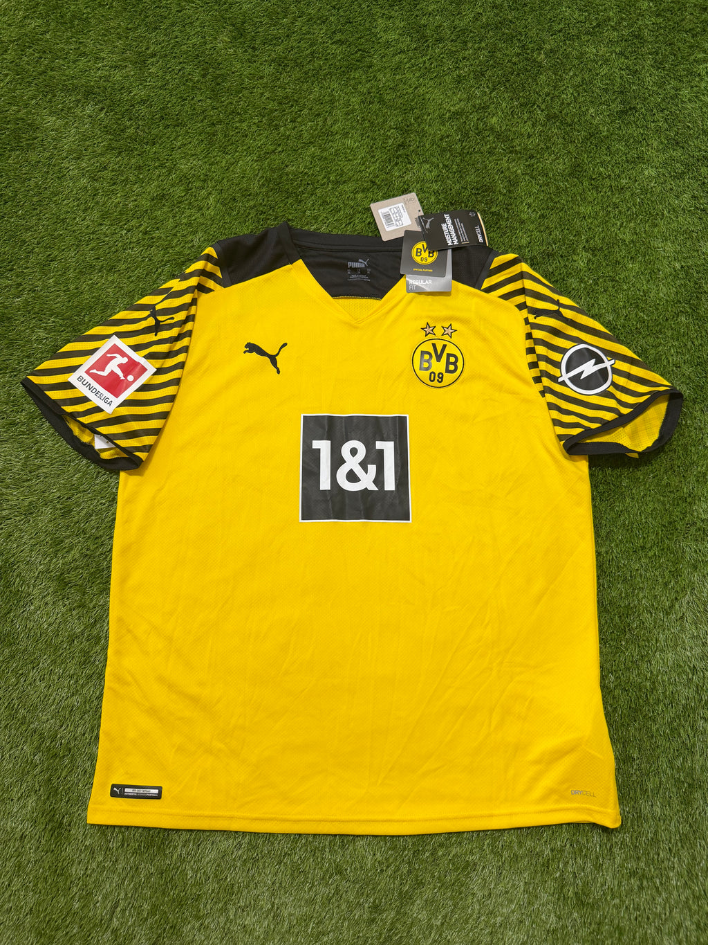 BVB Borussia Dortmund 2021/2022 #NEU