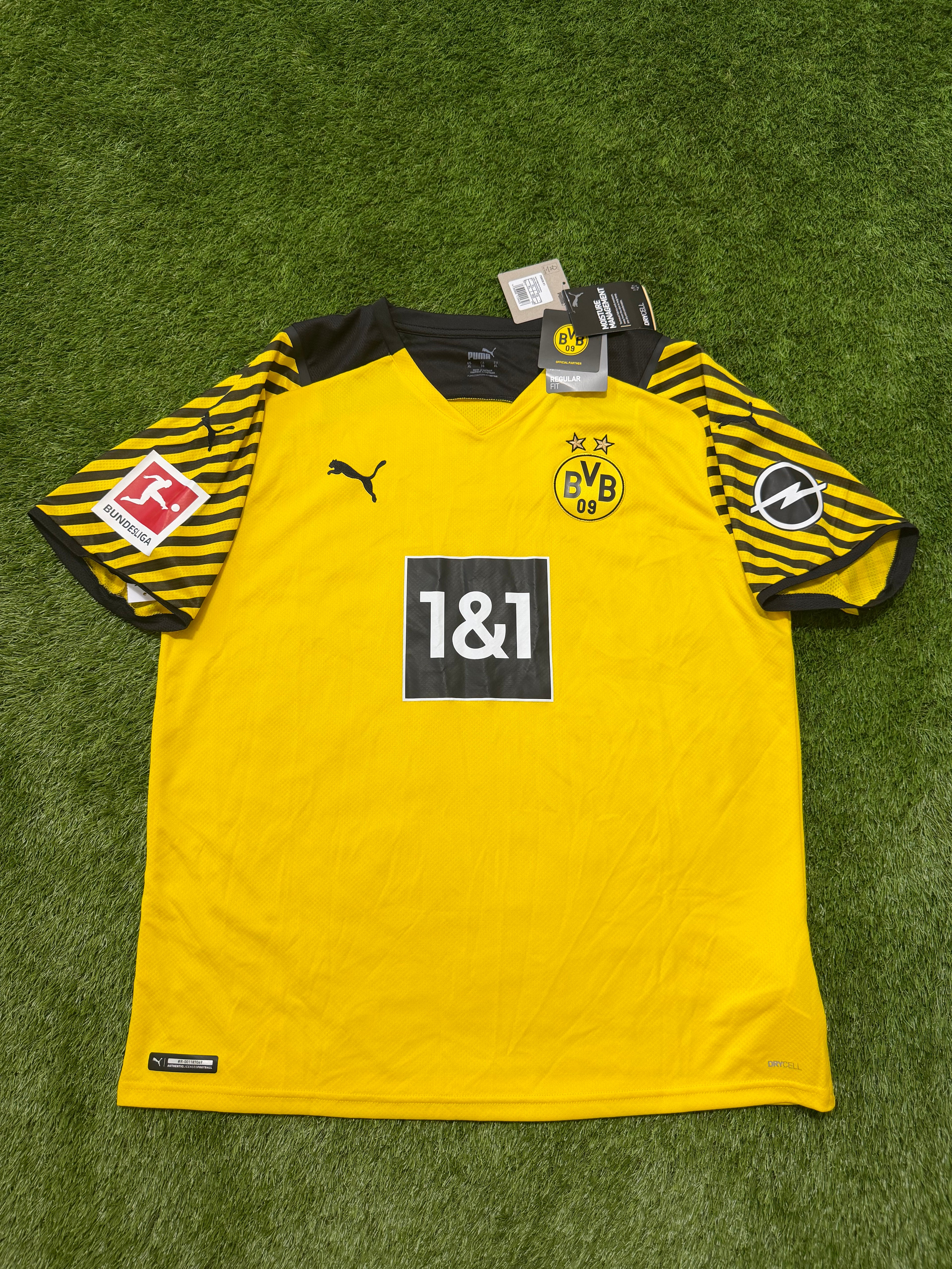 BVB Borussia Dortmund 2021/2022 #NEU