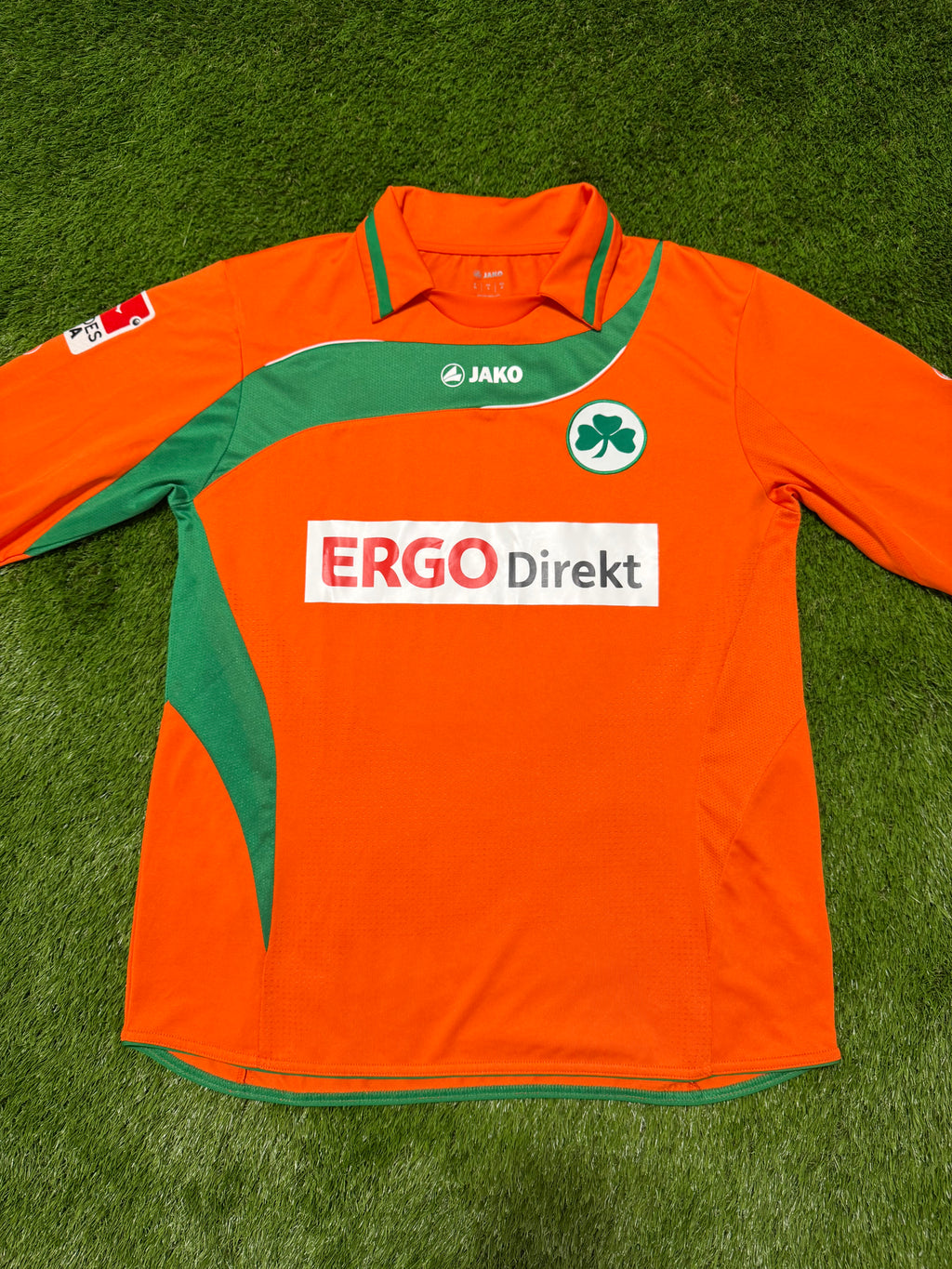 Greuther Fürth 2011/2012 #36 Felix Klaus