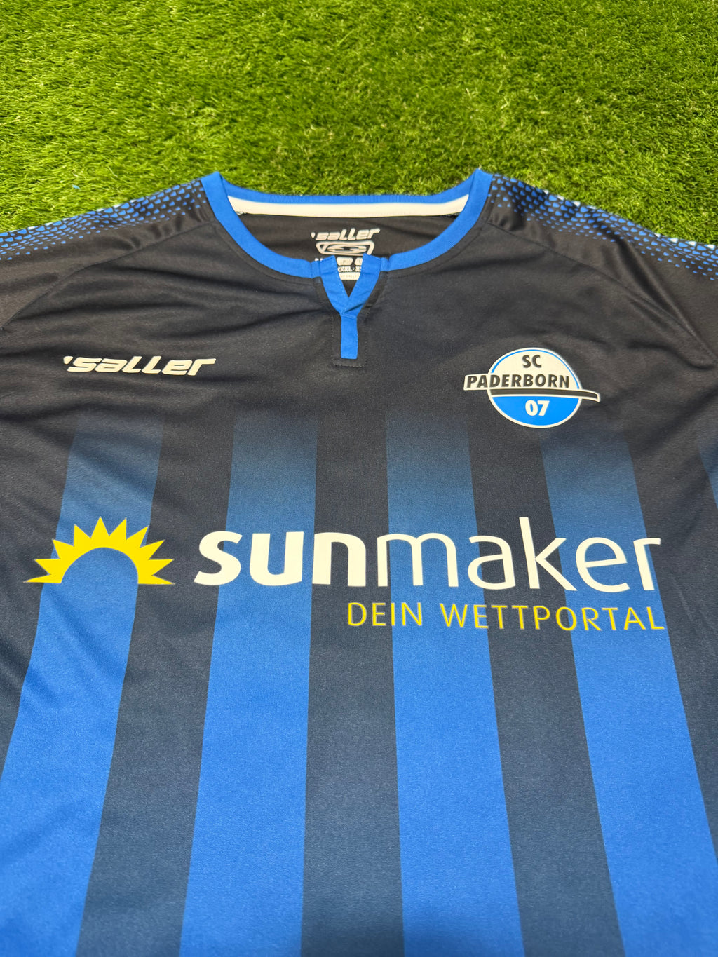 SC Paderborn 07 2019/2020 #30 Mamba