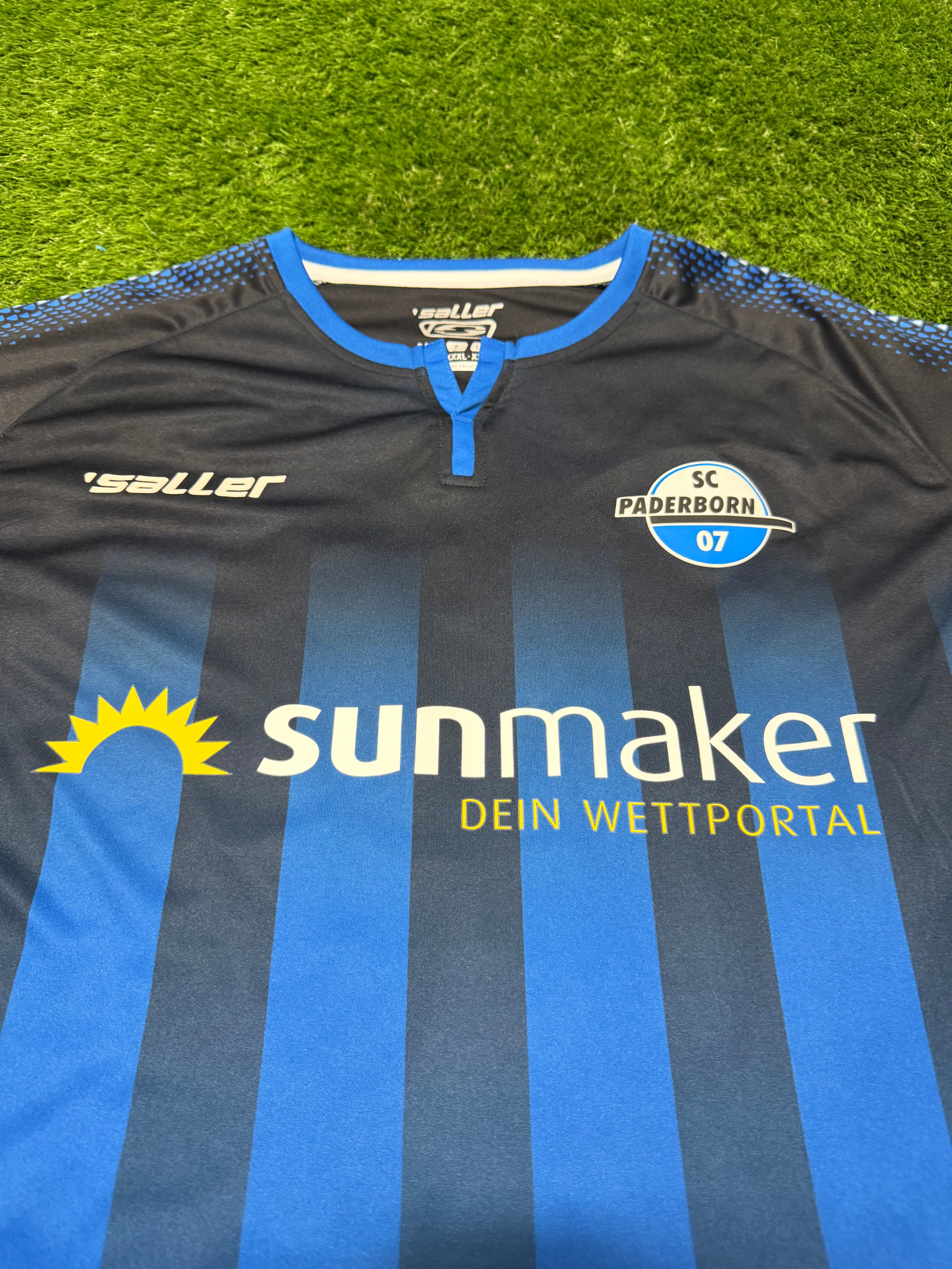 SC Paderborn 07 2019/2020 #30 Mamba