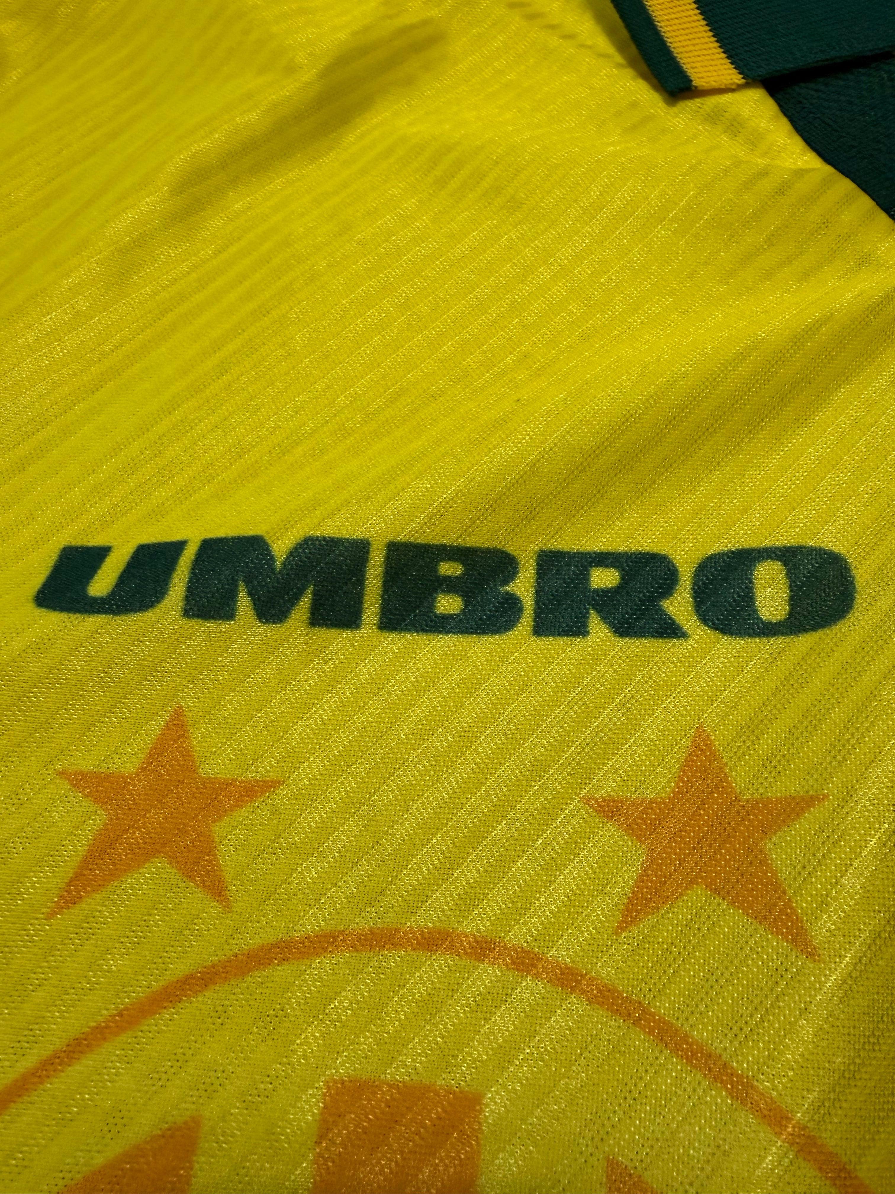 Brasilien 1994/1996