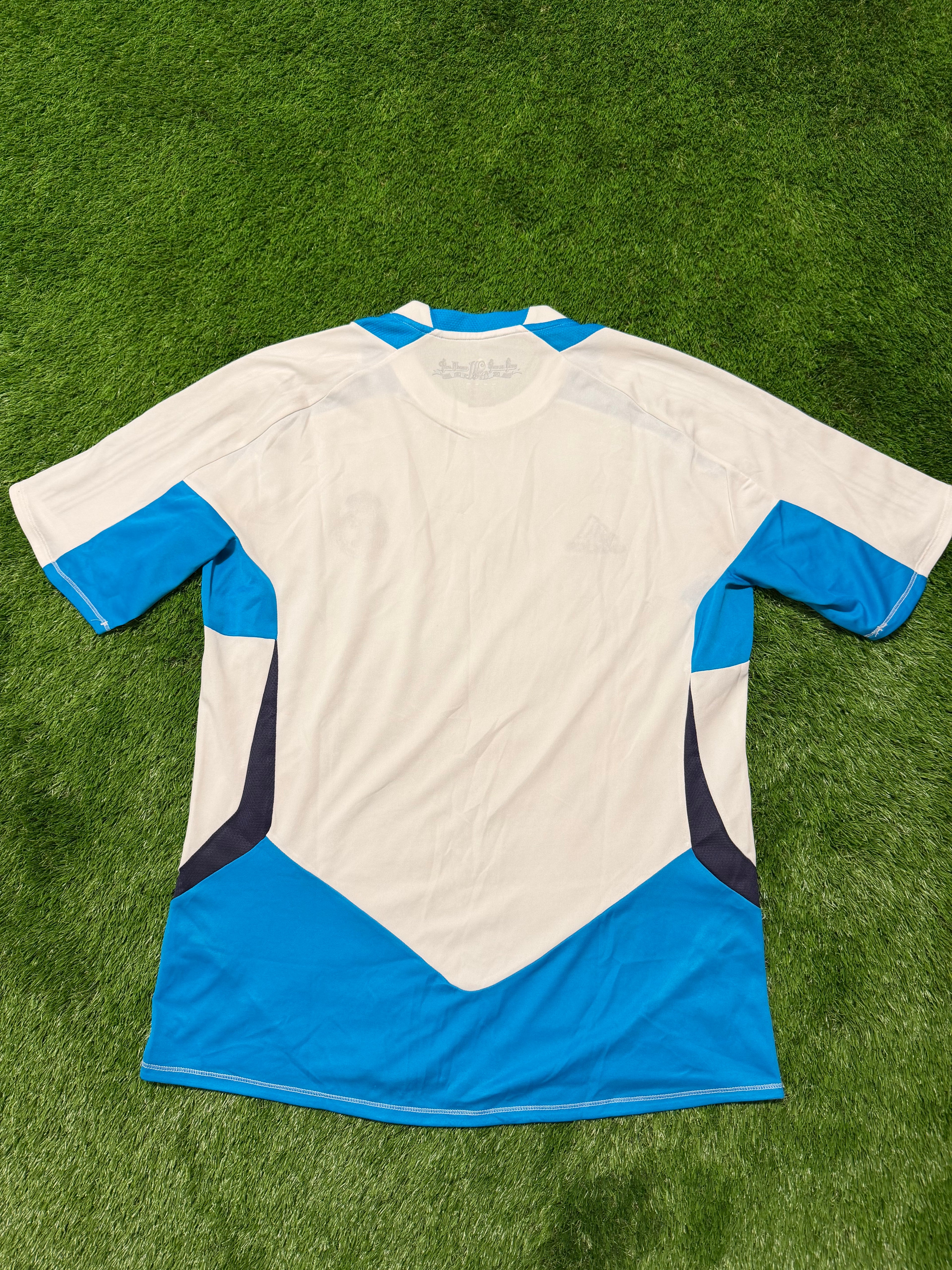 Real Madrid Pre-Match 2012/2013