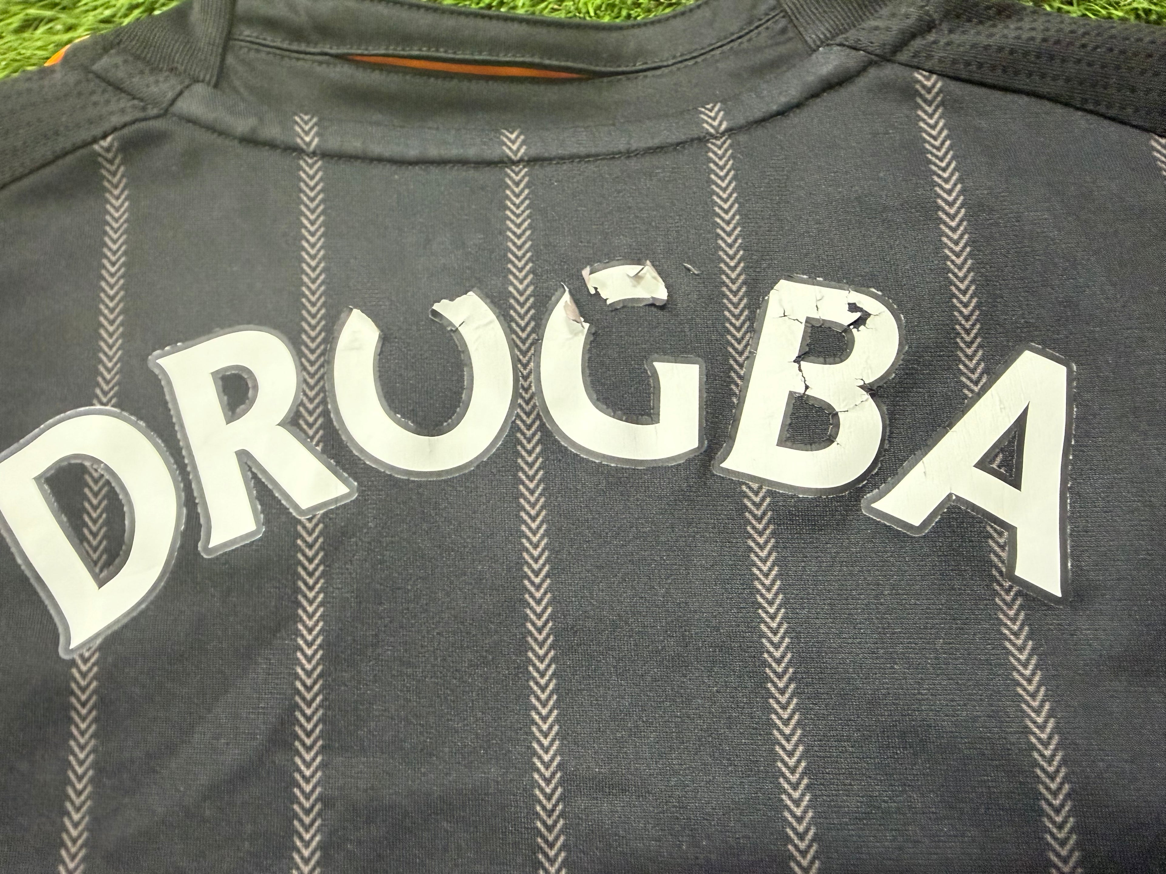 Chelsea FC 2010/2011 #11 Didier Drogba