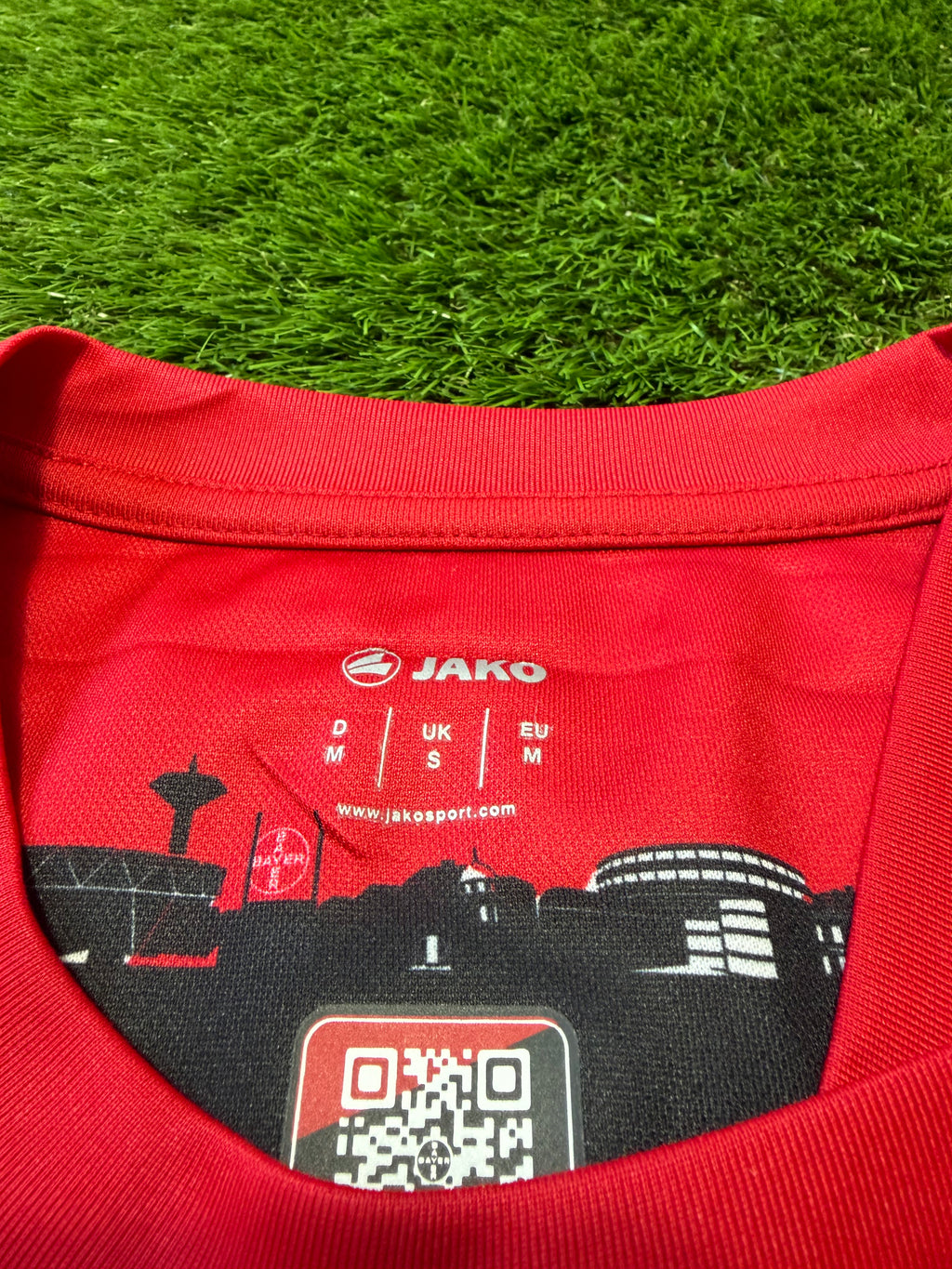 Bayer 04 Leverkusen 2017/2018 #7 Chicharito