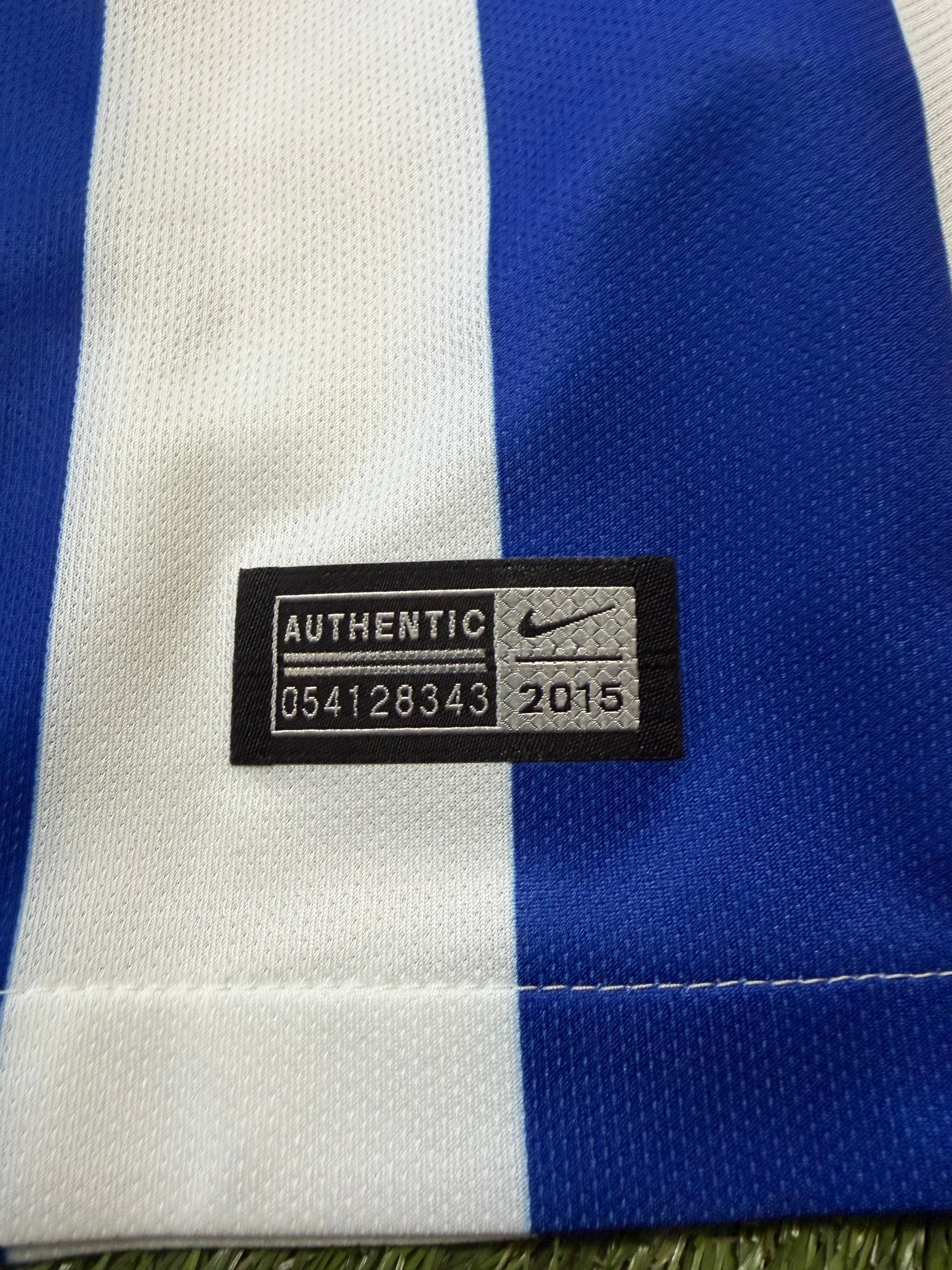 Hertha BSC 2015/2016 #25 John Anthony Brooks