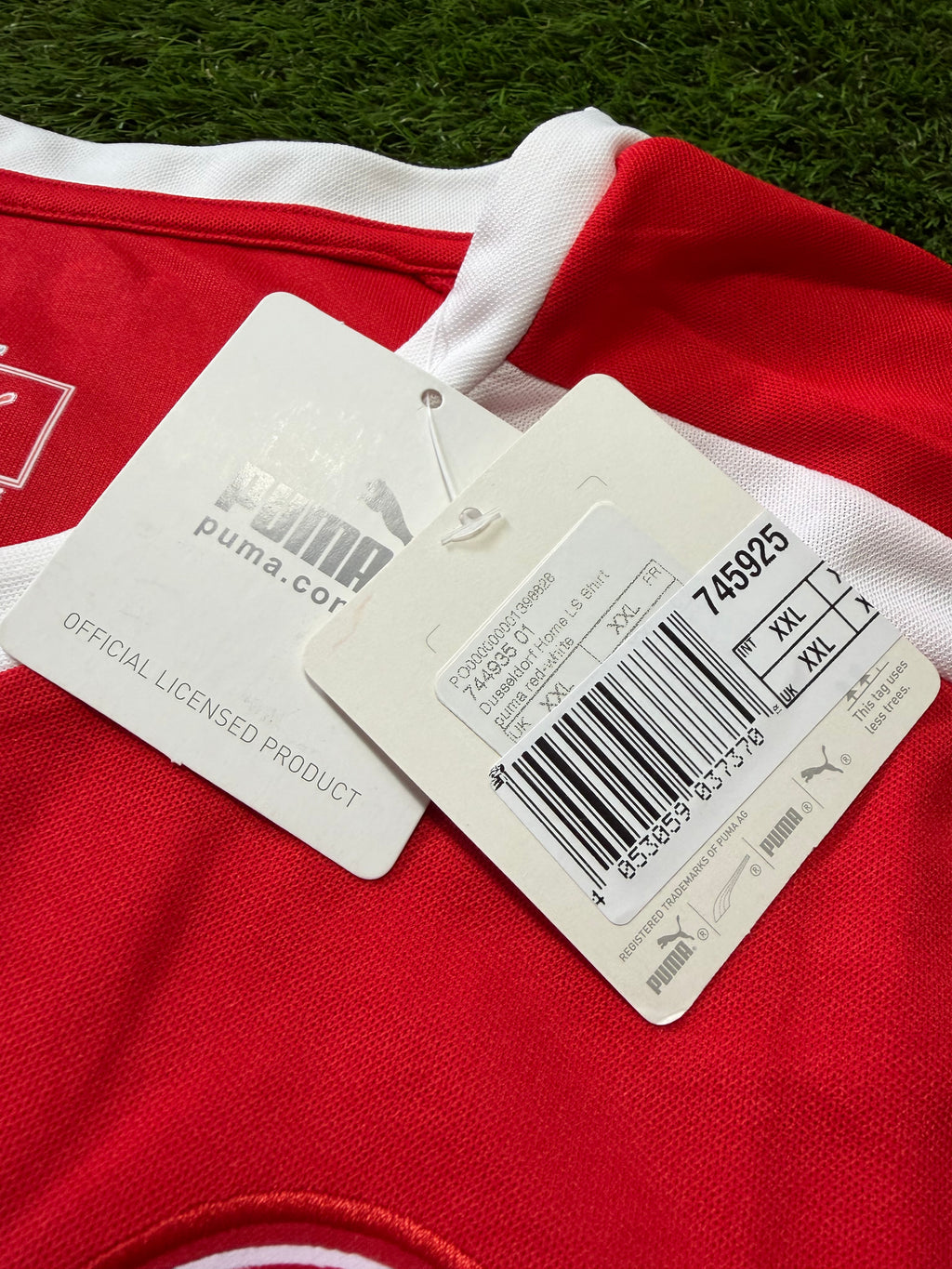 Fortuna Düsseldorf 2013/2014 longsleeve #NEU