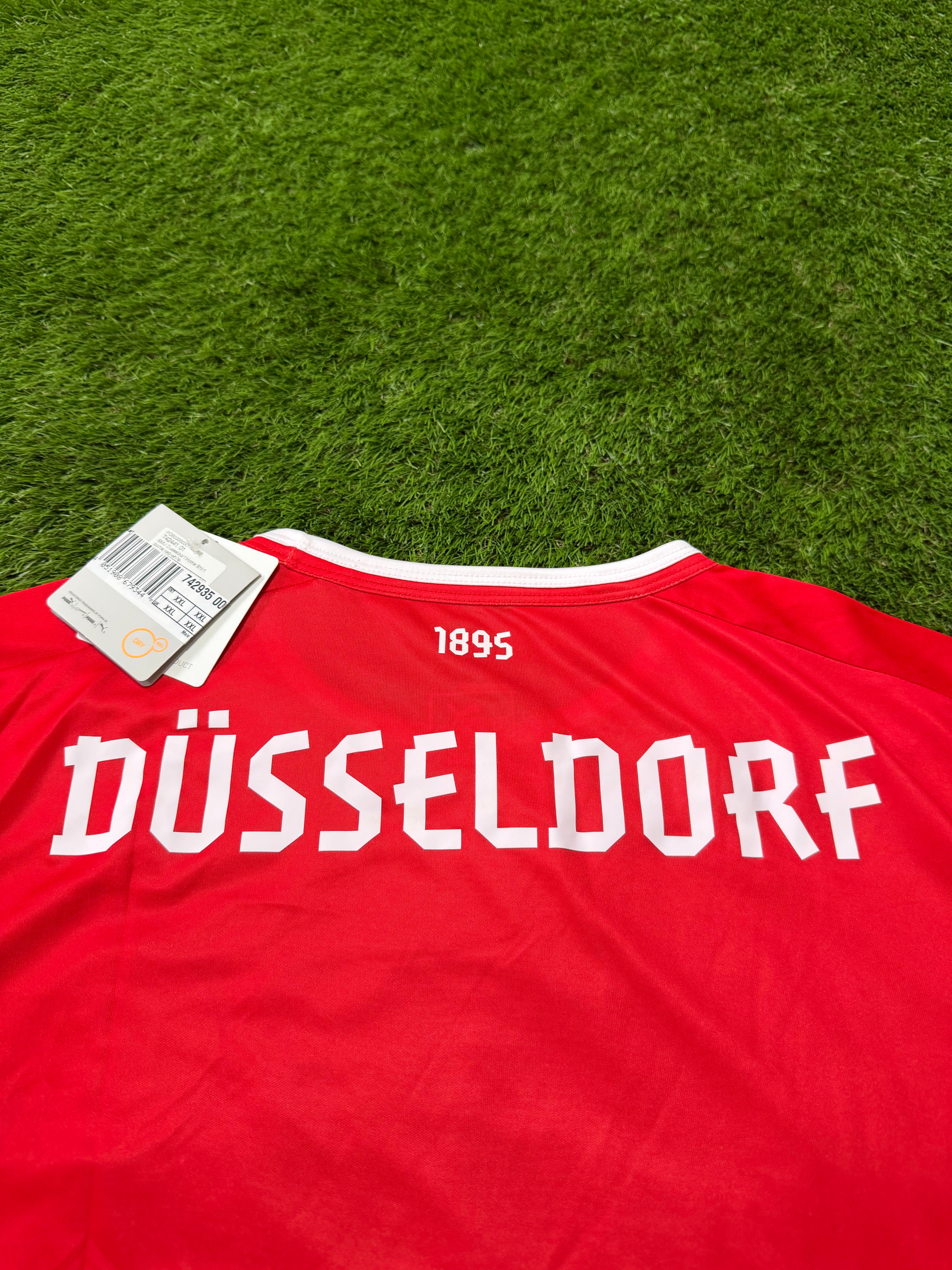 Fortuna Düsseldorf 2012/2013 #NEU