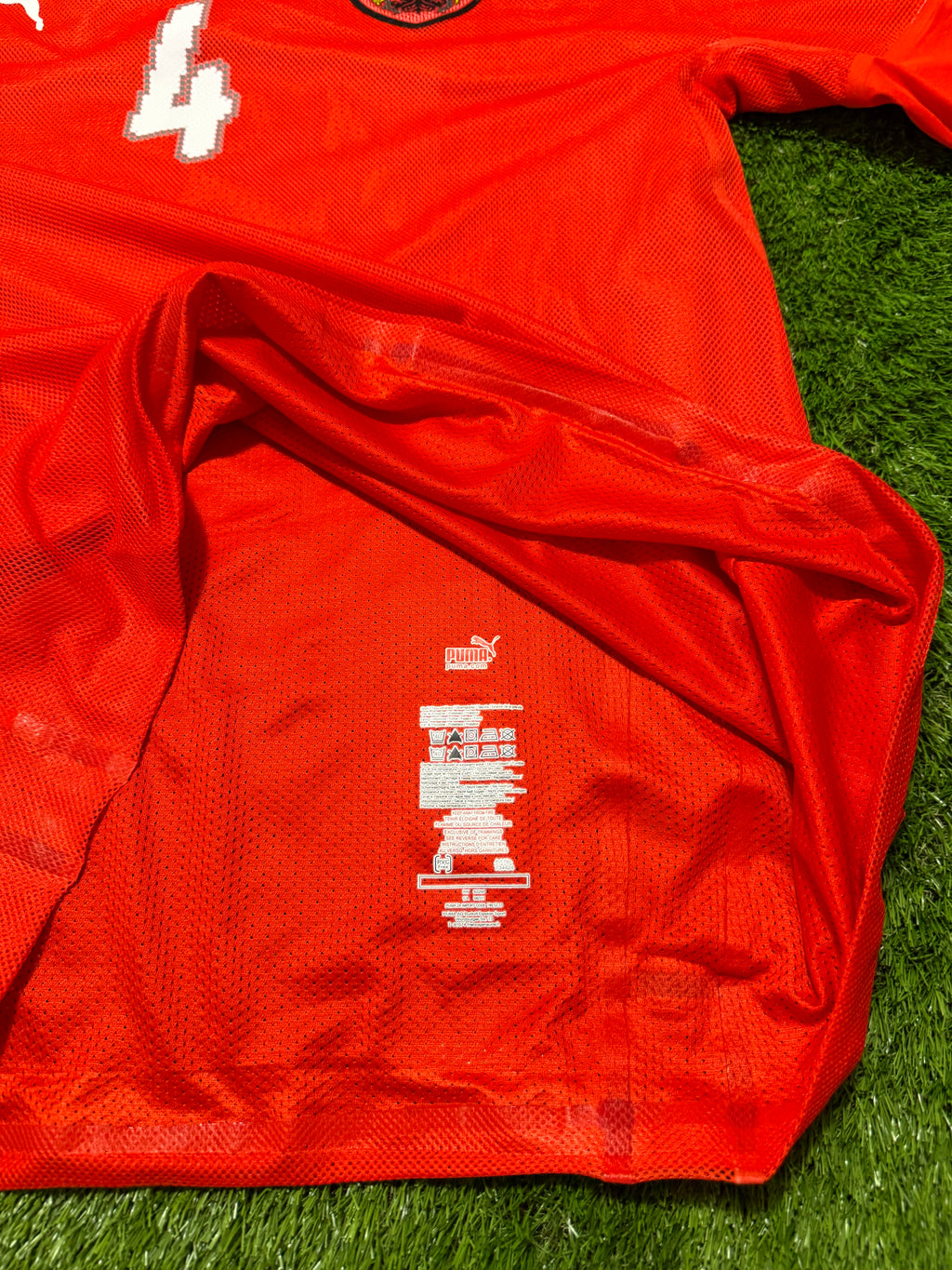 Österreich 2008/2009 #4 Emanuel Pogatetz #matchprepared EM Quali