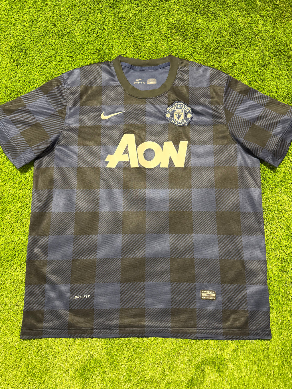 ManU Manchester United 2013/2014 #17 Nani