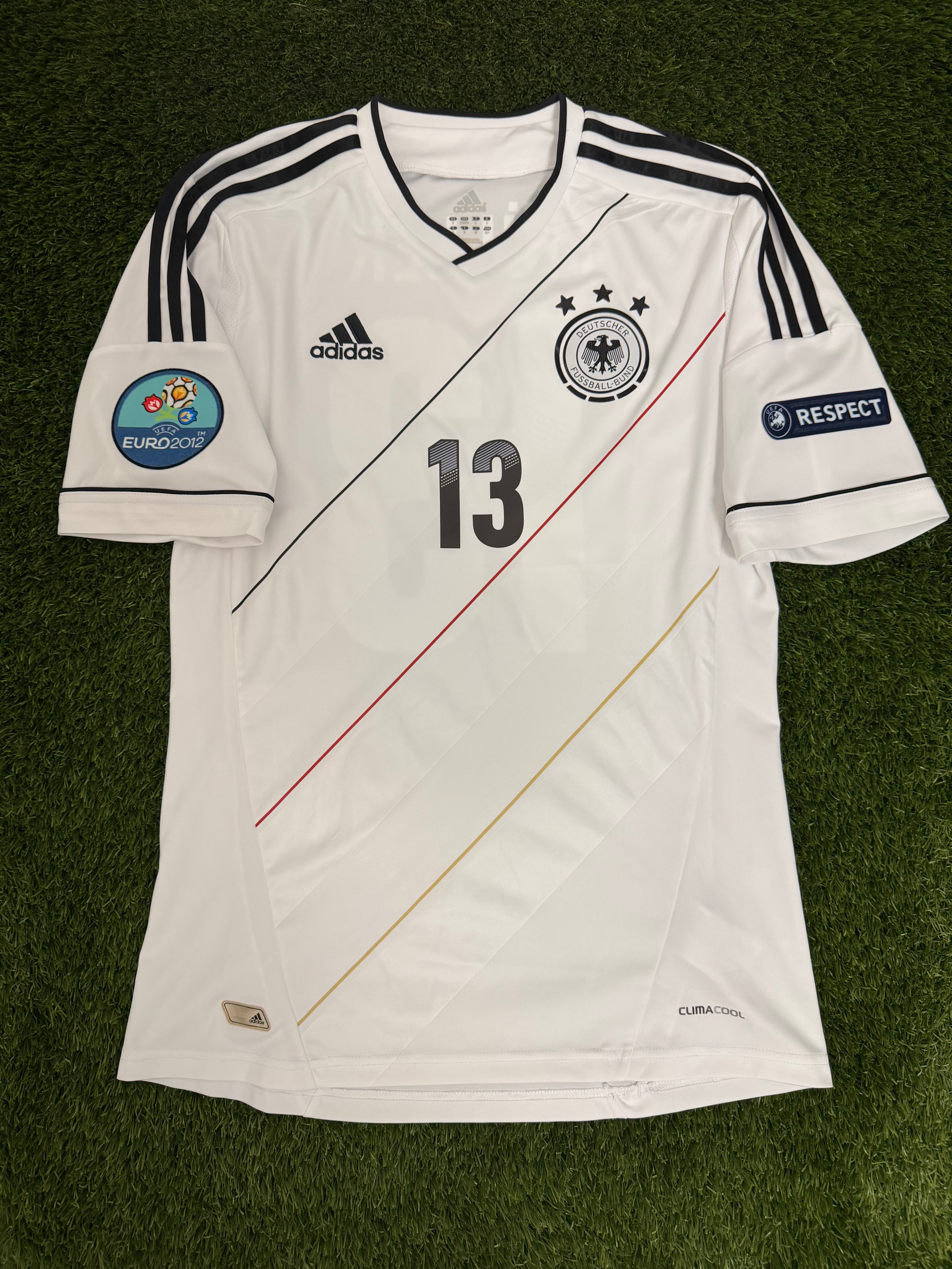 DFB Deutschland EM 2012 #13 Thomas Müller