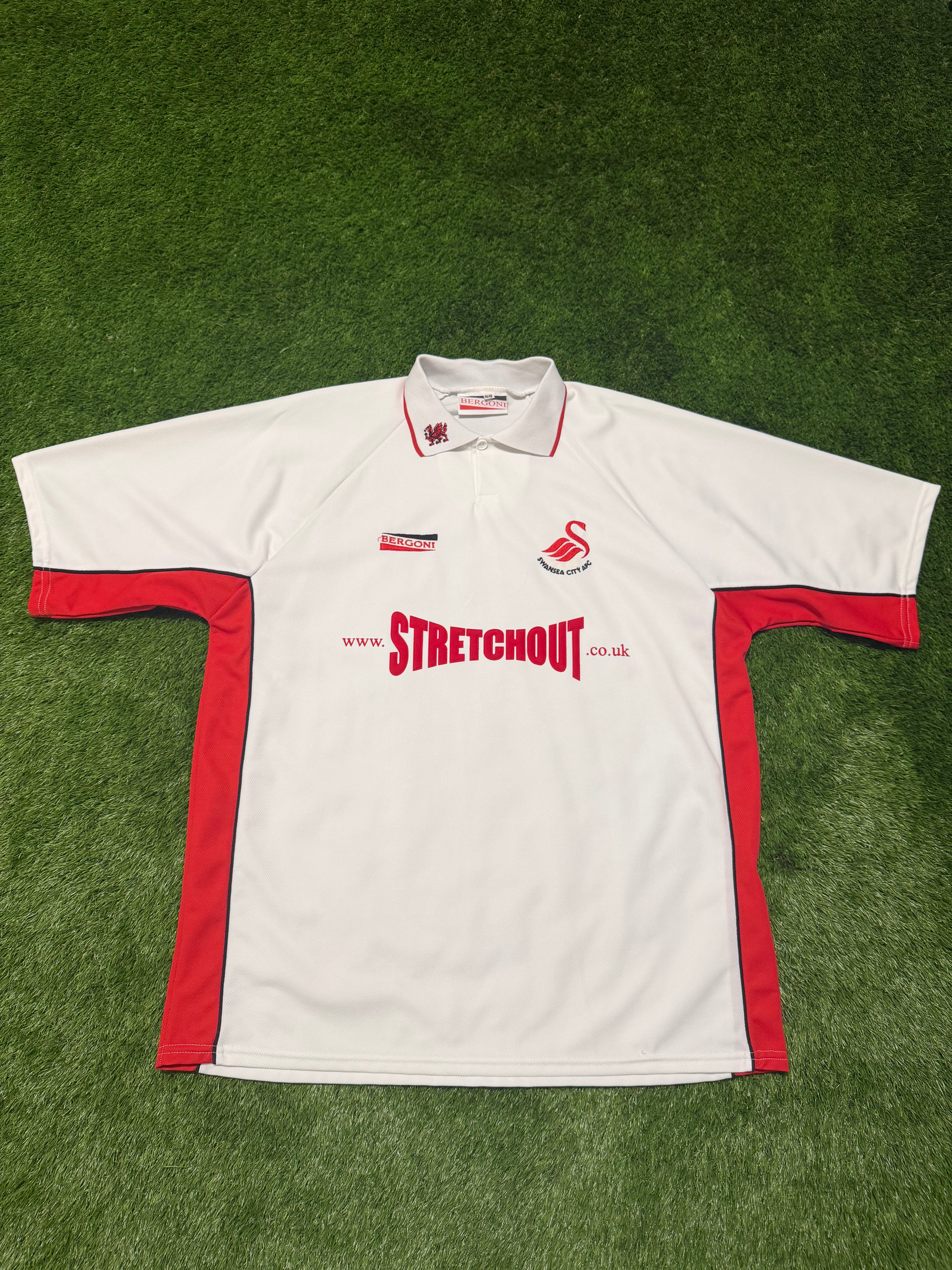 Swansea City AFC 2000/2001