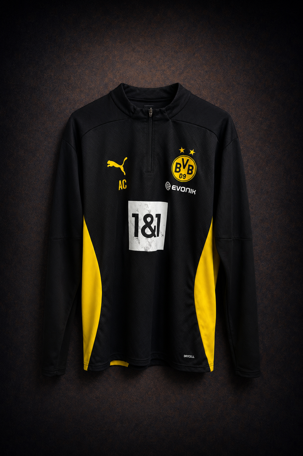 BVB Borussia Dortmund Pre-Match Matchworn #Stuff
