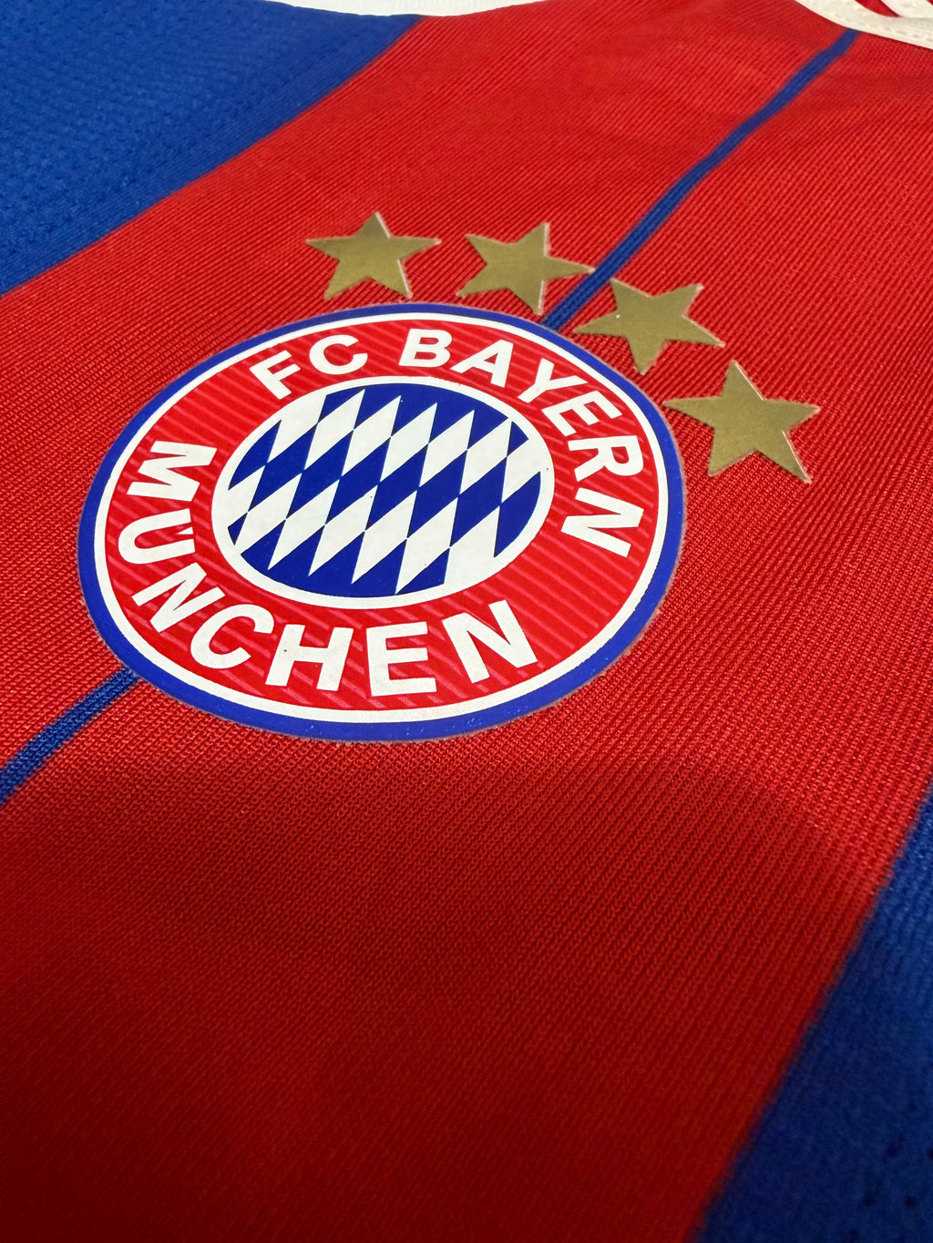 FC Bayern München 2014/2015 #8 Javi Martínez