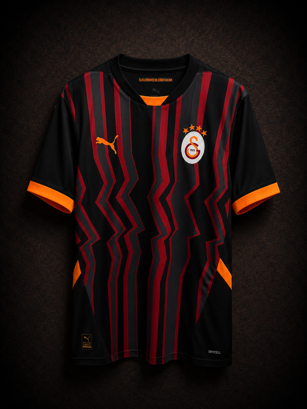Galatasaray Istanbul 3rd 2024/2025 #NEU