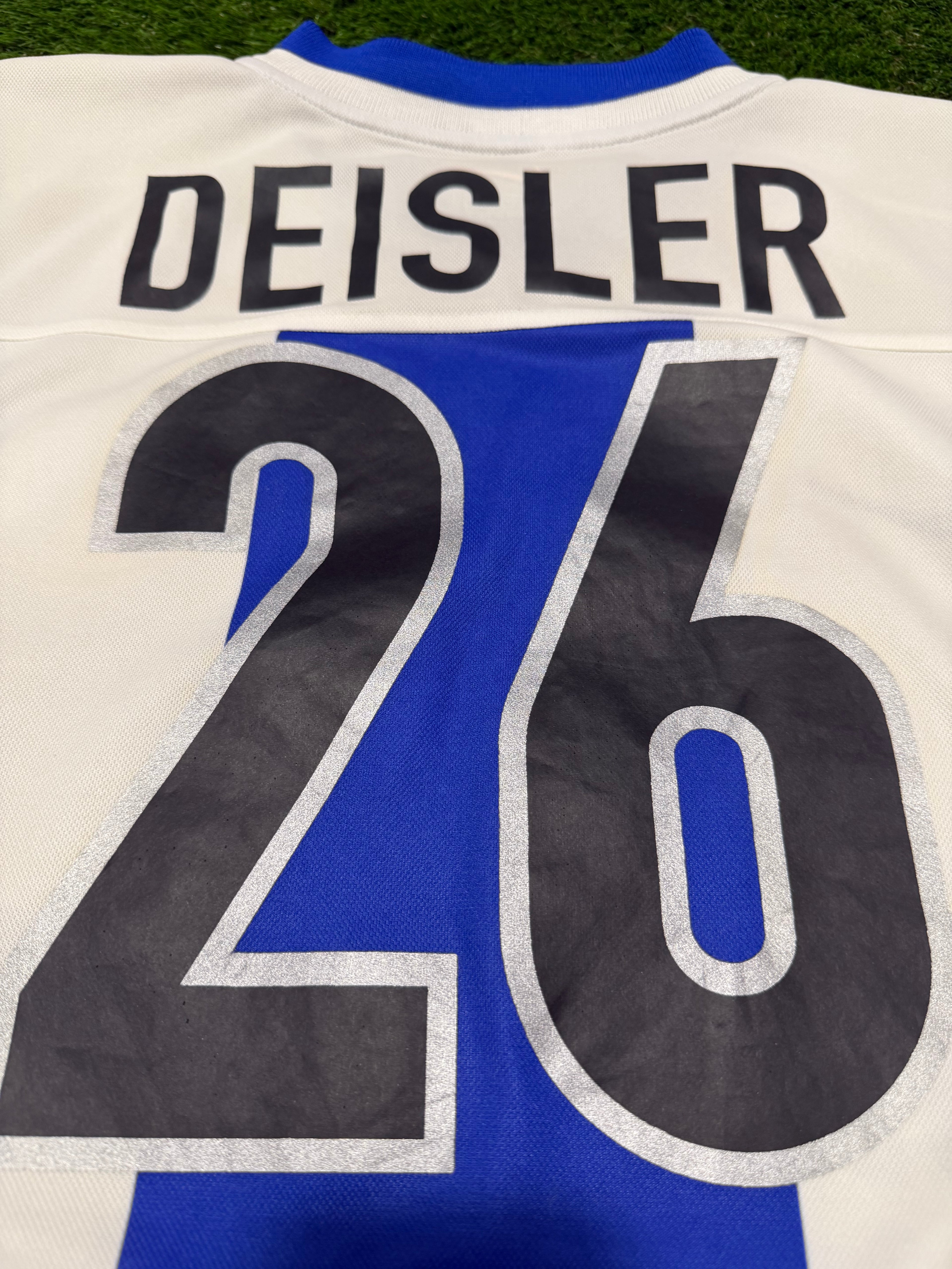 Hertha BSC 1999/2000 #26 Sebastian Deisler