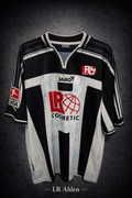 LR Ahlen 2002/2003 Spielertrikot #17 Ghigani