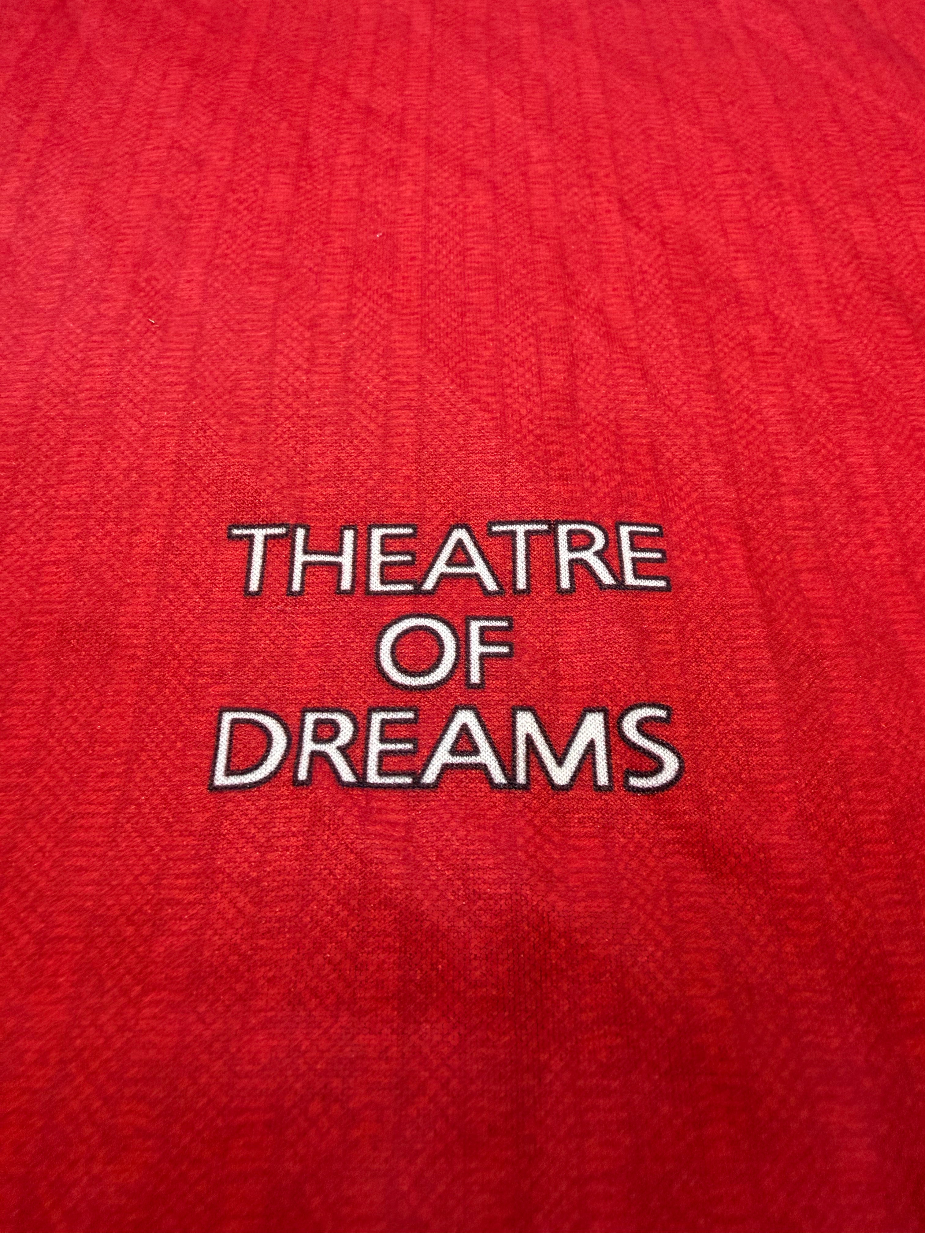 Manchester United 1996/1997 #11 Ryan Giggs