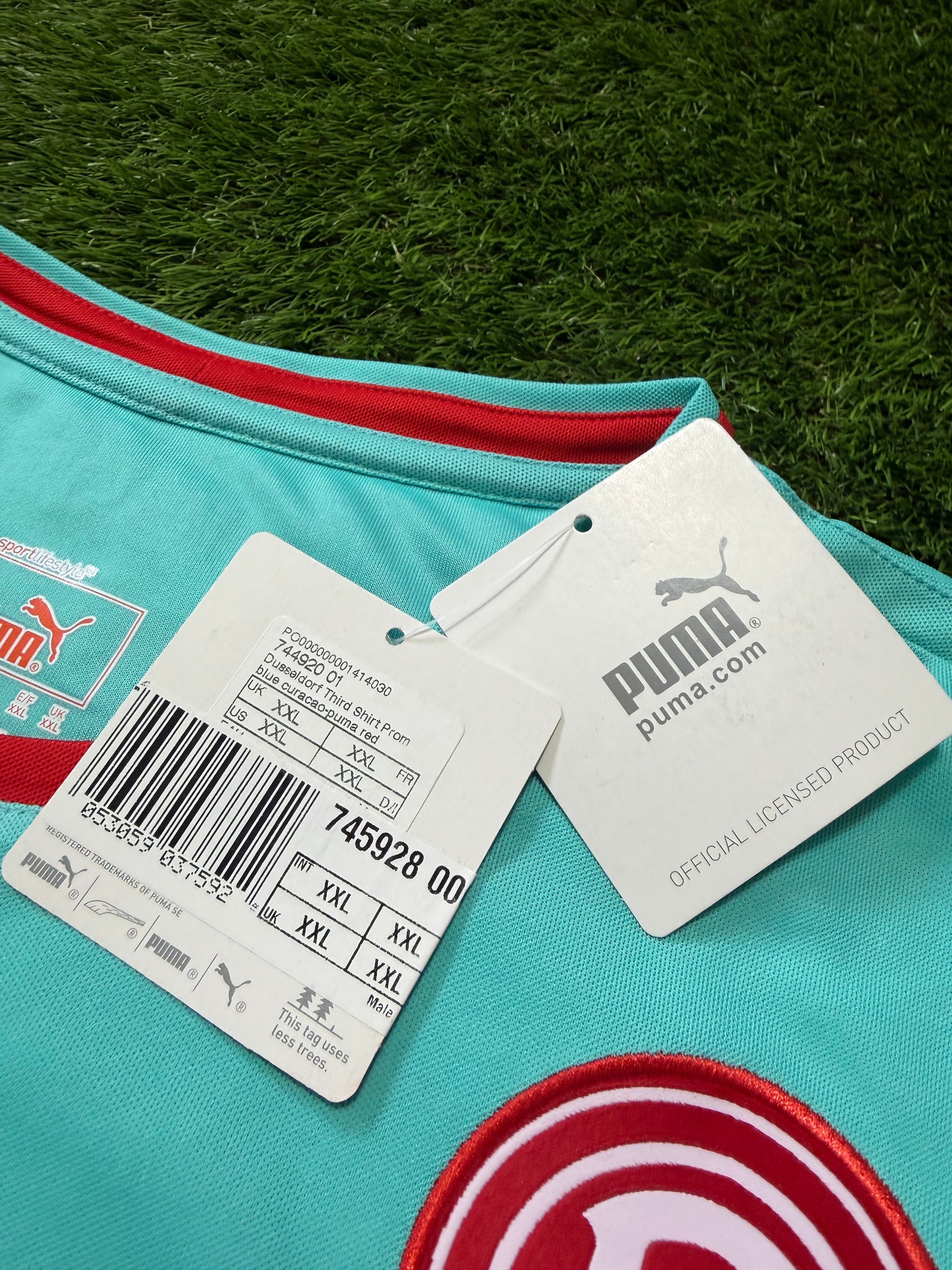 Fortuna Düsseldorf 3rd 2013/2014 #NEU