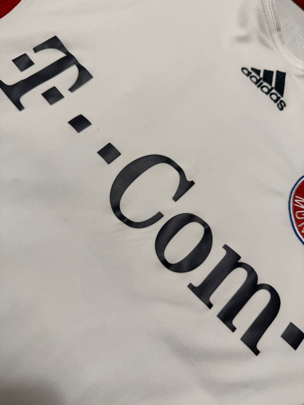 FC Bayern München 2006/2007 #31 Bastian Schweinsteiger