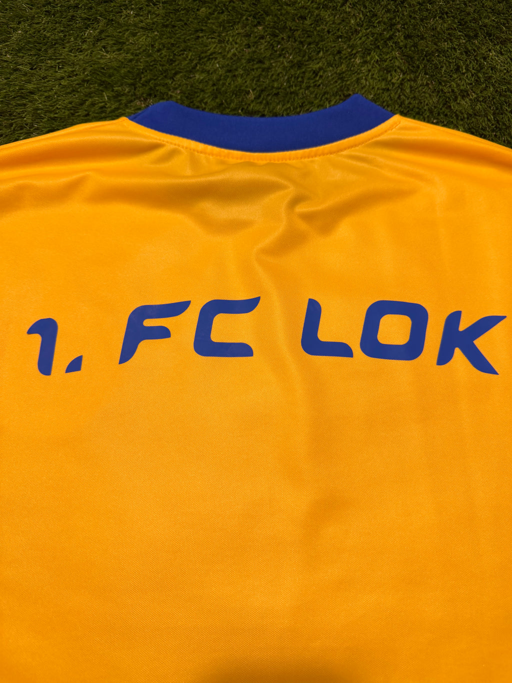 1. FC Lokomotive Leipzig 2007/2008