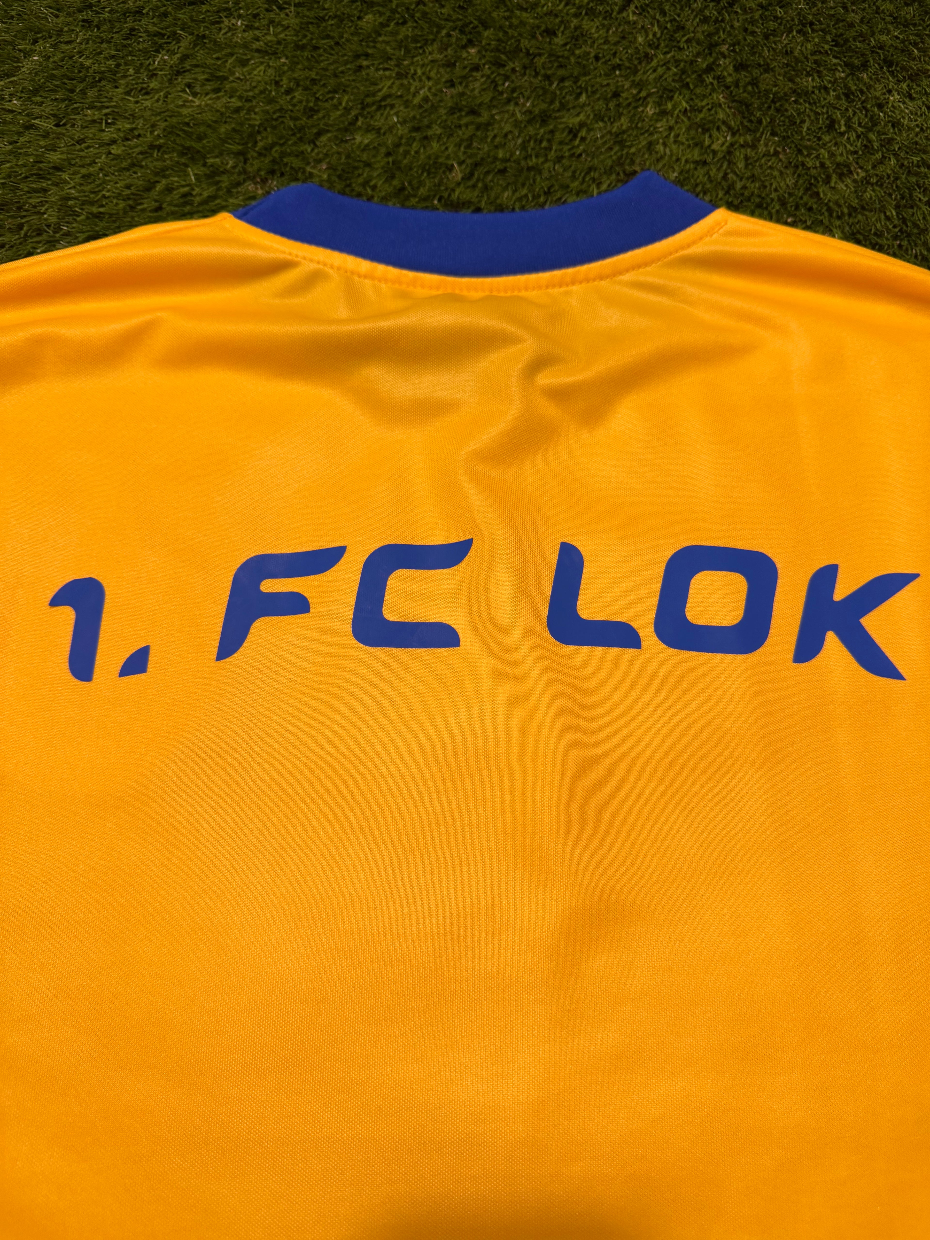 1. FC Lokomotive Leipzig 2007/2008
