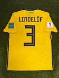 Schweden WM 2018 #3 Victor Lindelöf