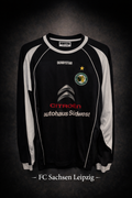 FC Sachen Leipzig 2009/2010 Spielertrikot #5