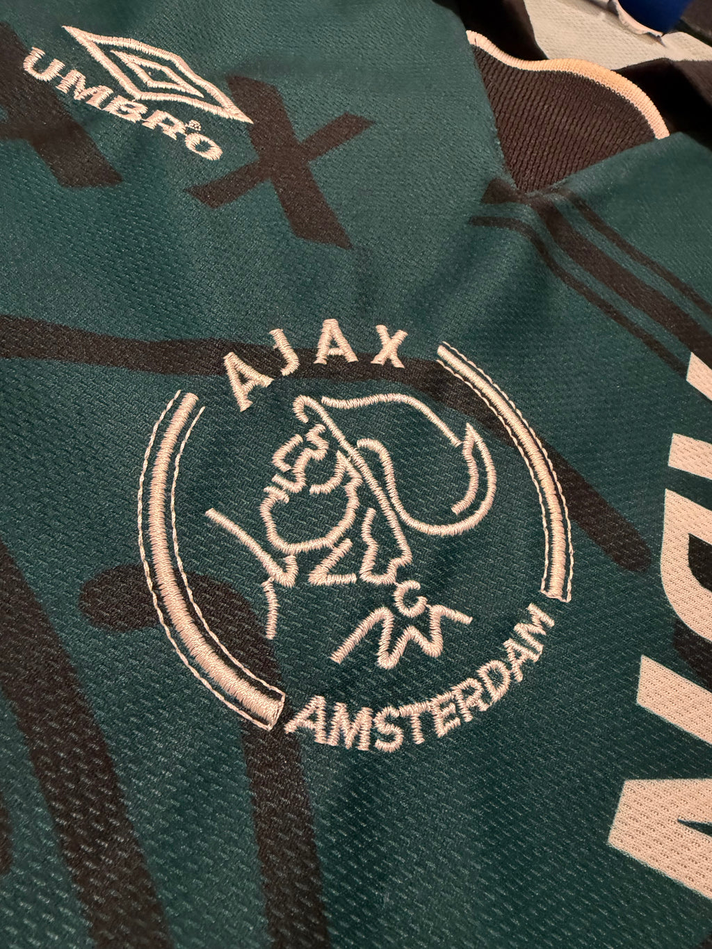 Ajax Amsterdam 1995/1996