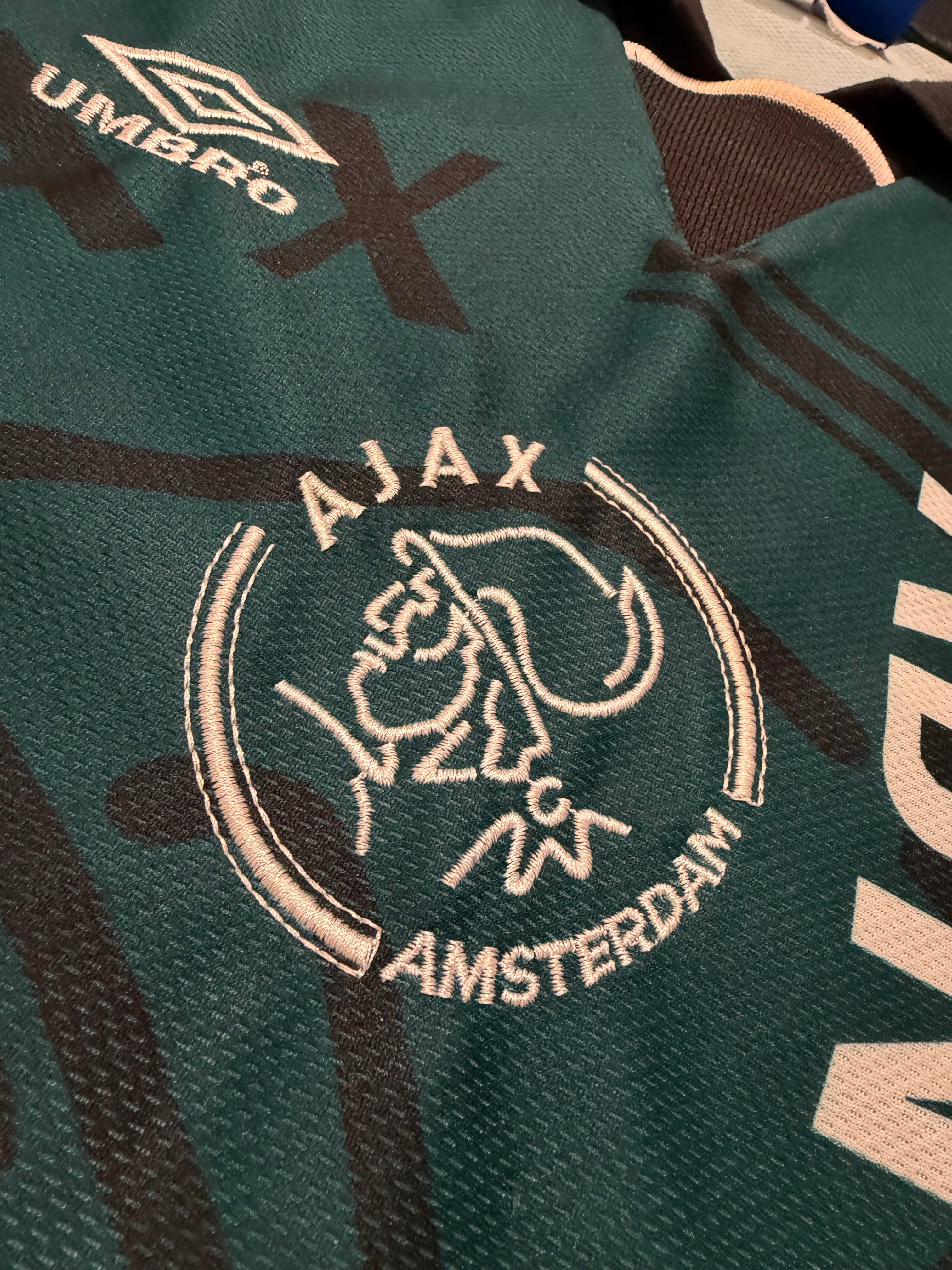 Ajax Amsterdam 1995/1996