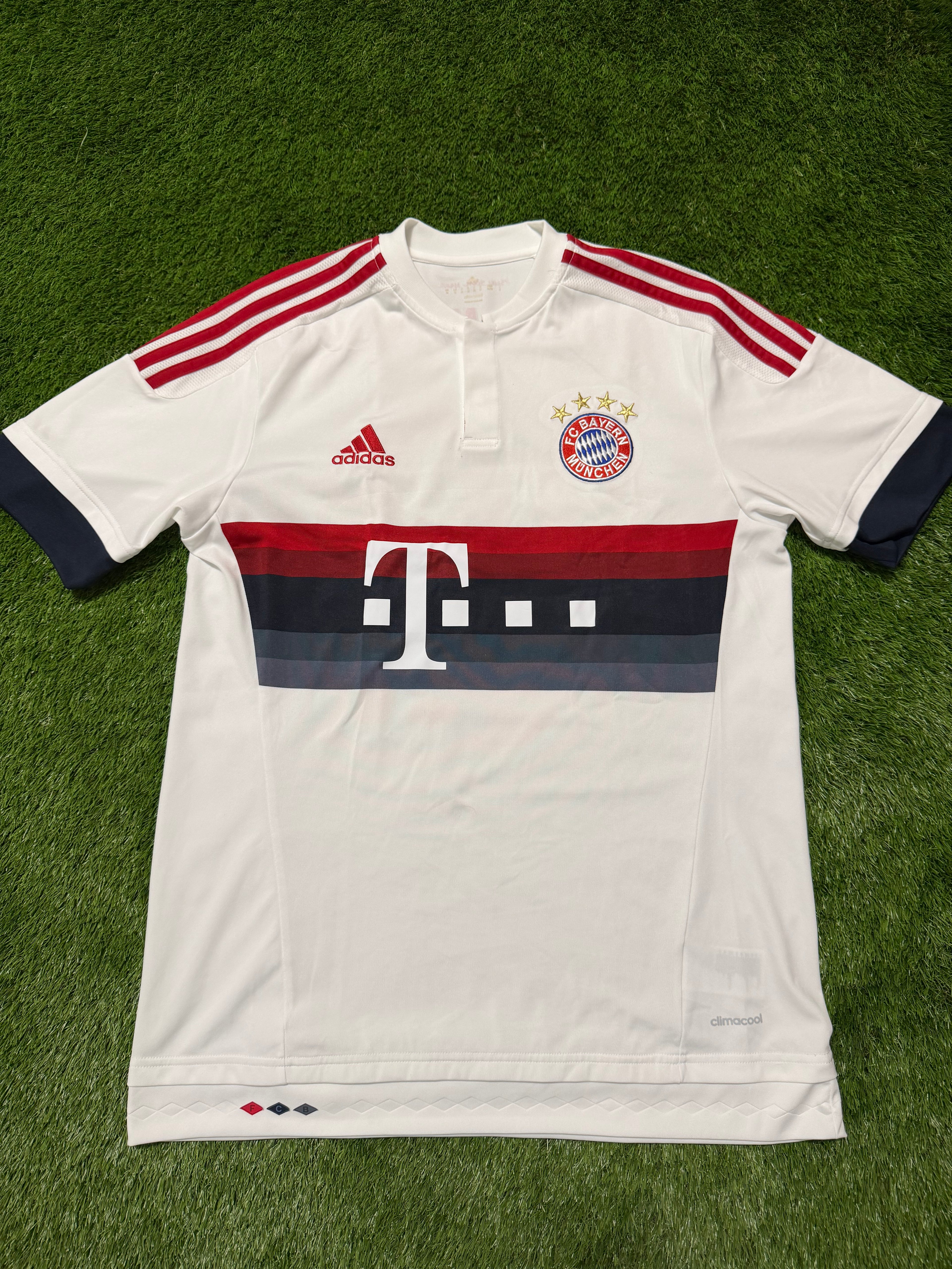 FC Bayern München 2015/2016 #10 Arjen Robben