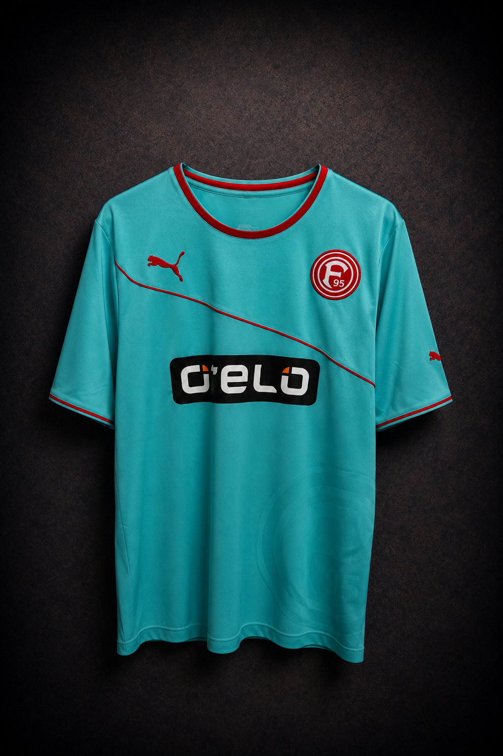 Fortuna Düsseldorf 3rd 2013/2014 #NEU