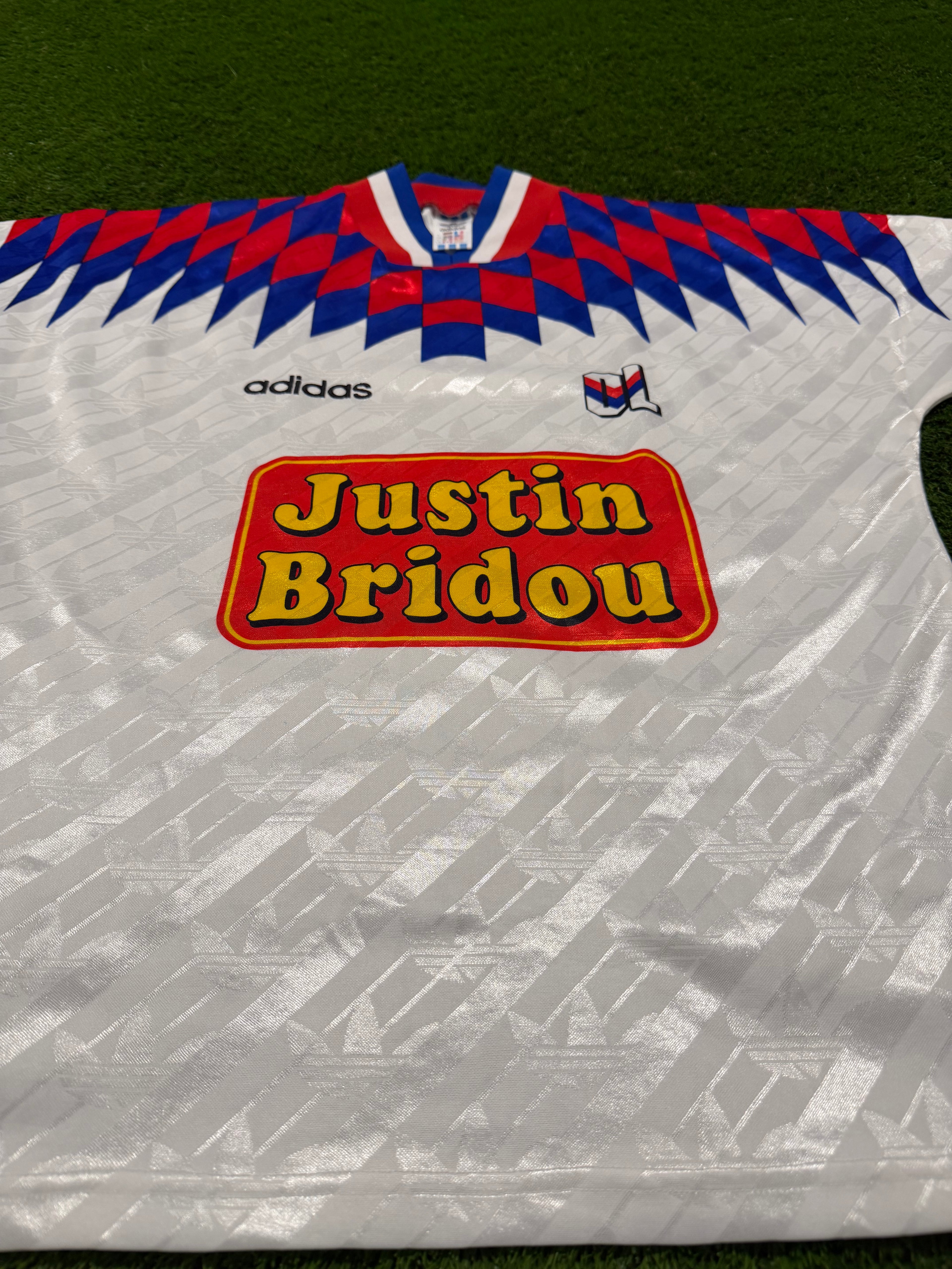Olympique Lyon 1995/1996